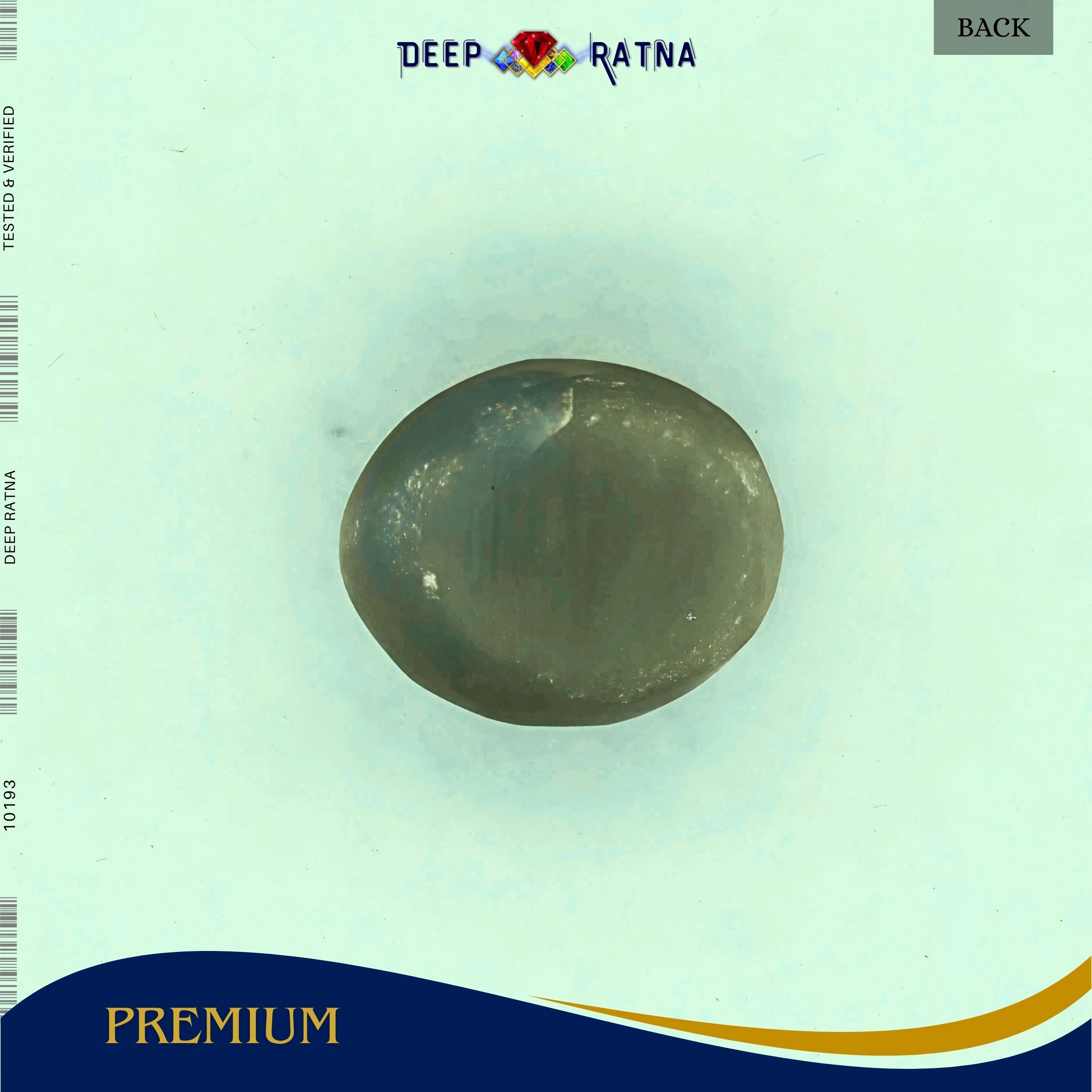 Cats Eye 5.05 Carat (Indian)