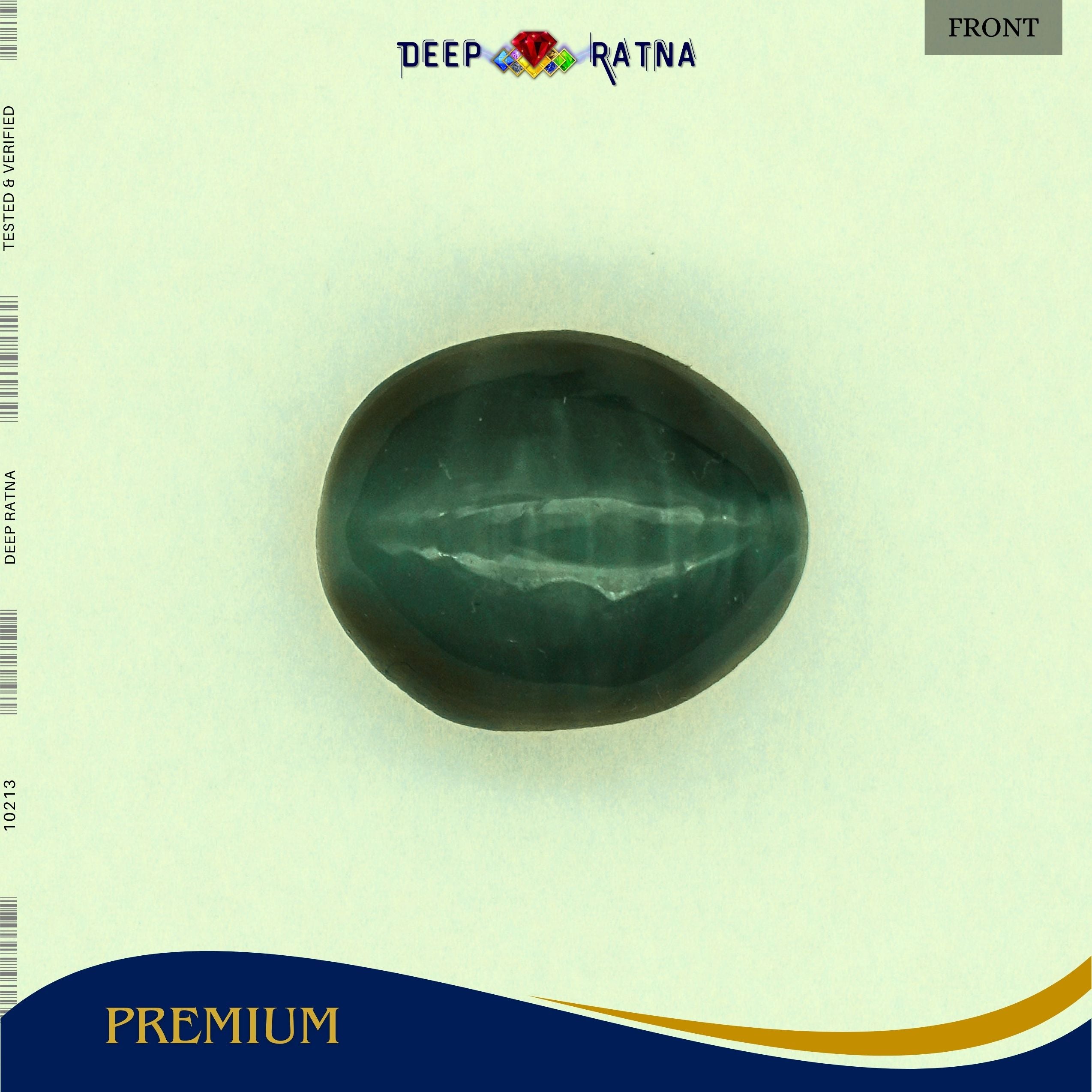 Cats Eye 7.10 Carat (Indian)