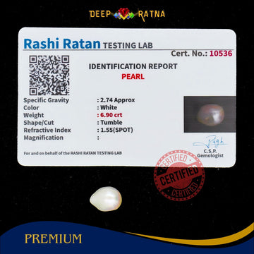 Pearl 6.90 Carat (Keshi)