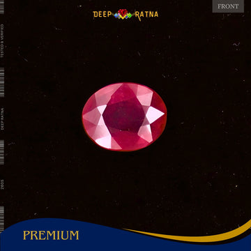 Ruby 2.40 Carat (Mozambique)