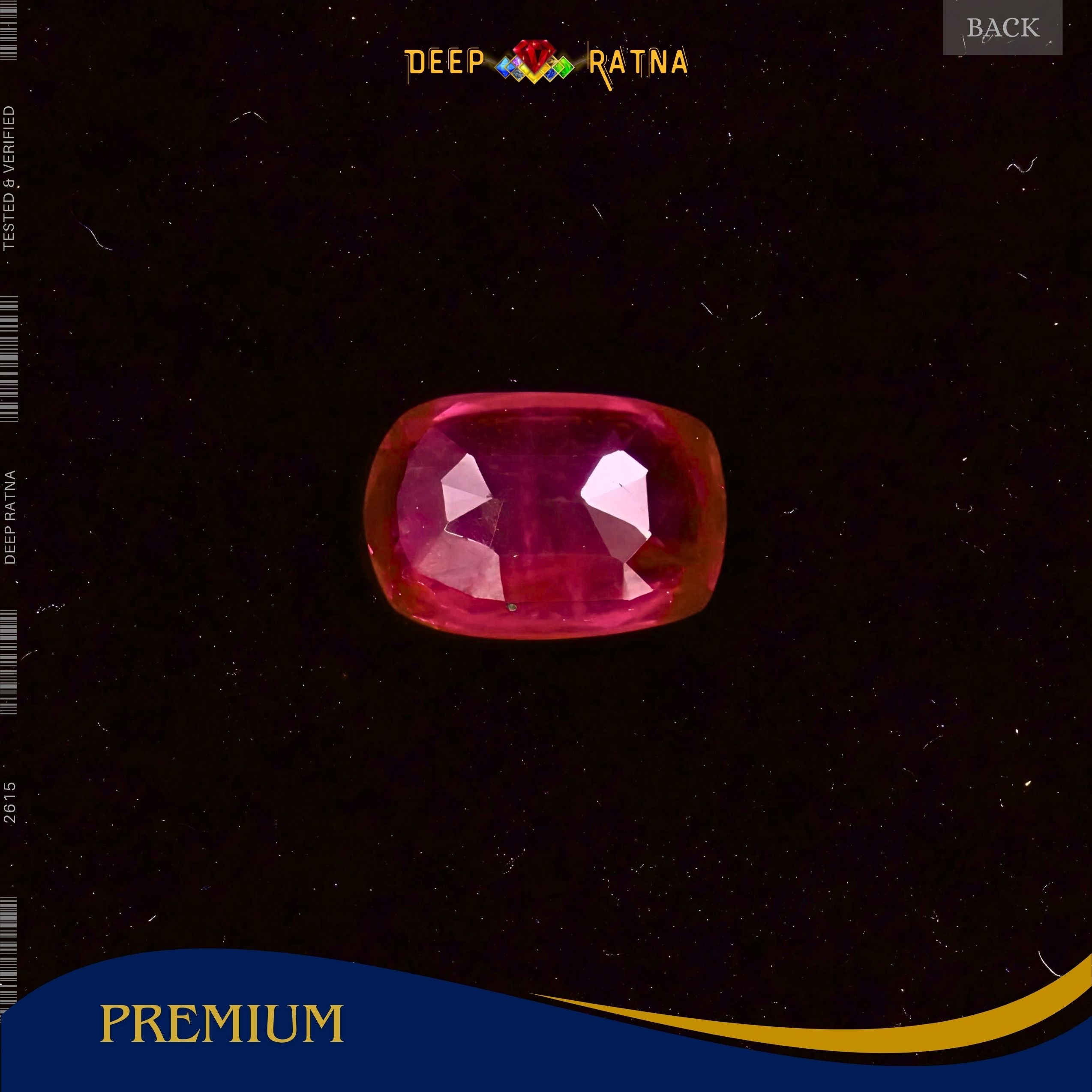 Ruby 2.39 Carat (Mozambique)