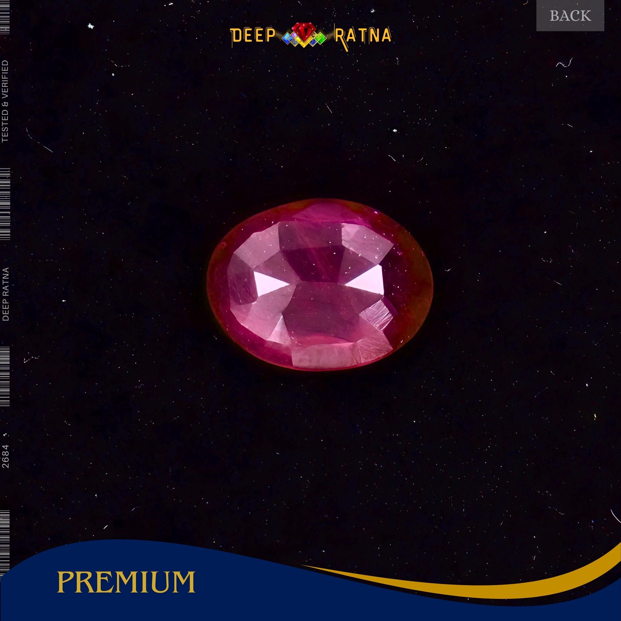Ruby 2.41 Carat (Mozambique)