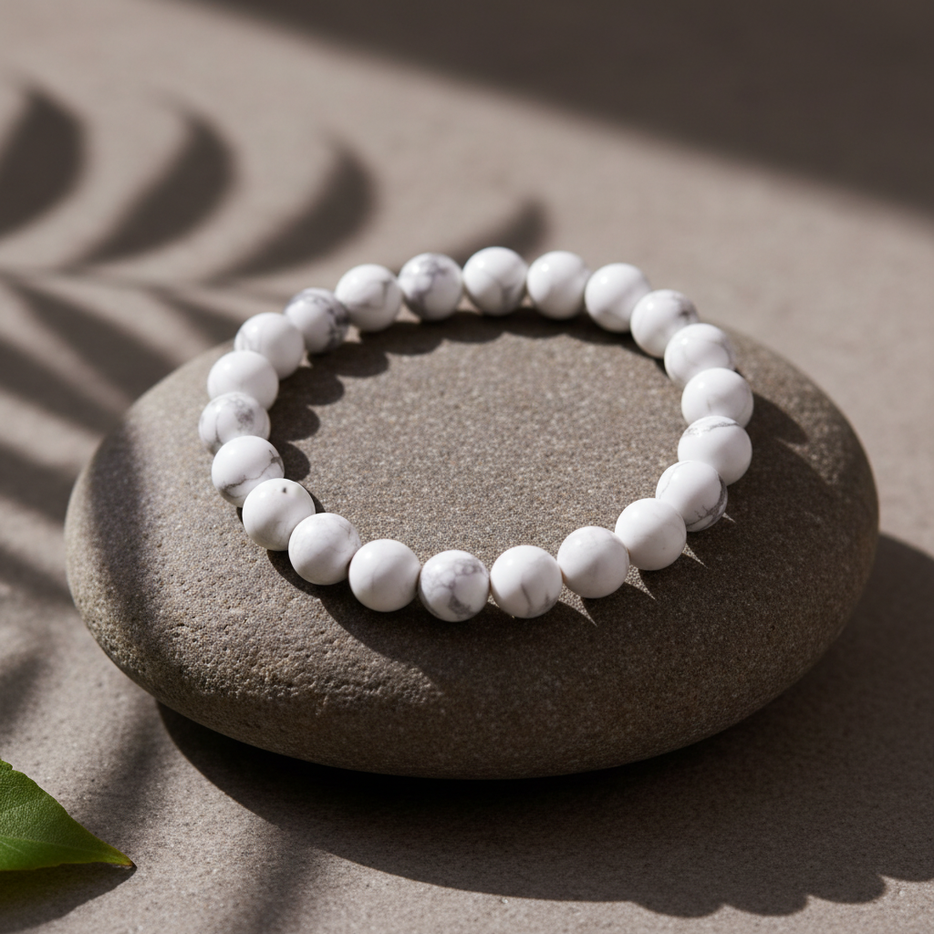 Howlite Bracelet