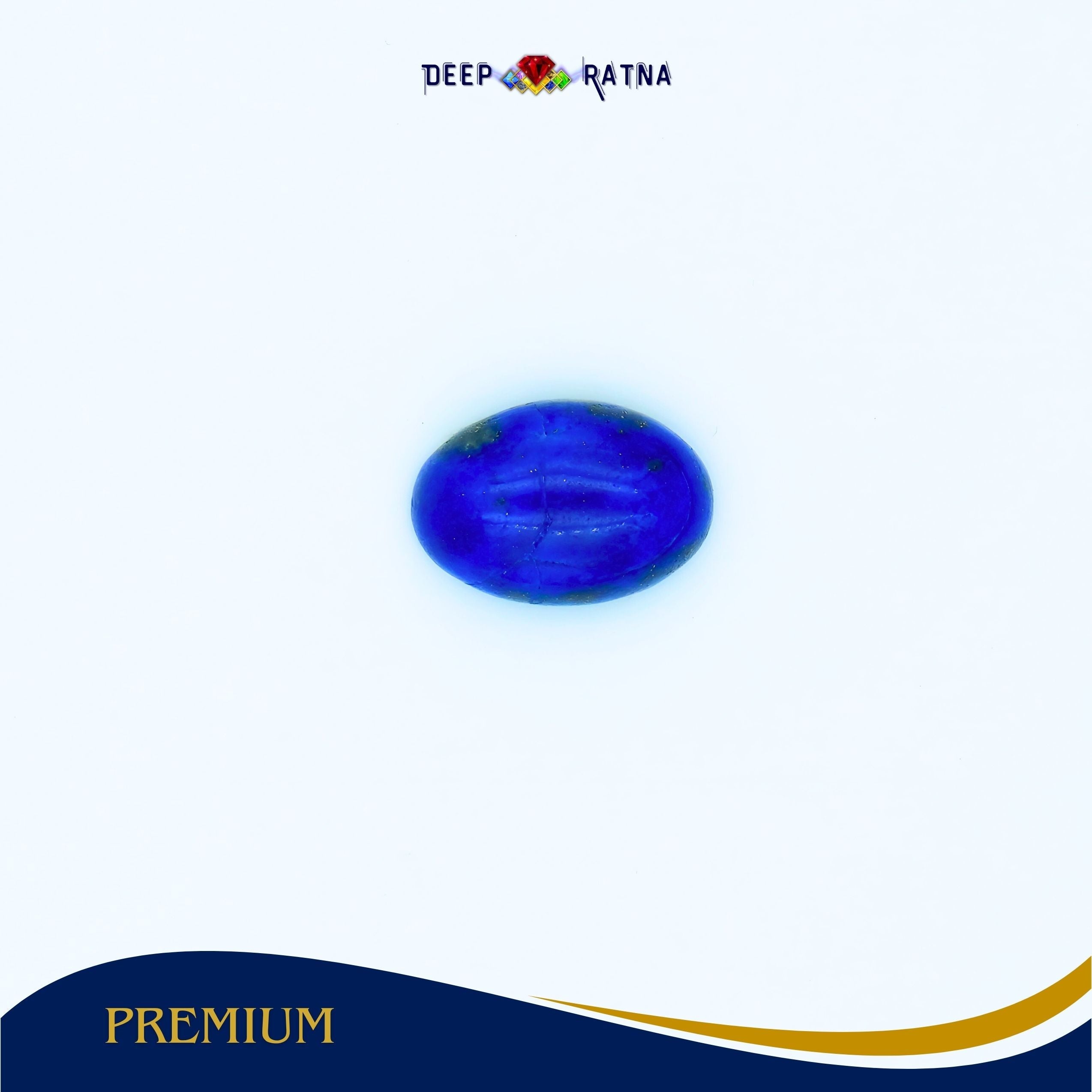 Lapis Lazuli 4.70 carat