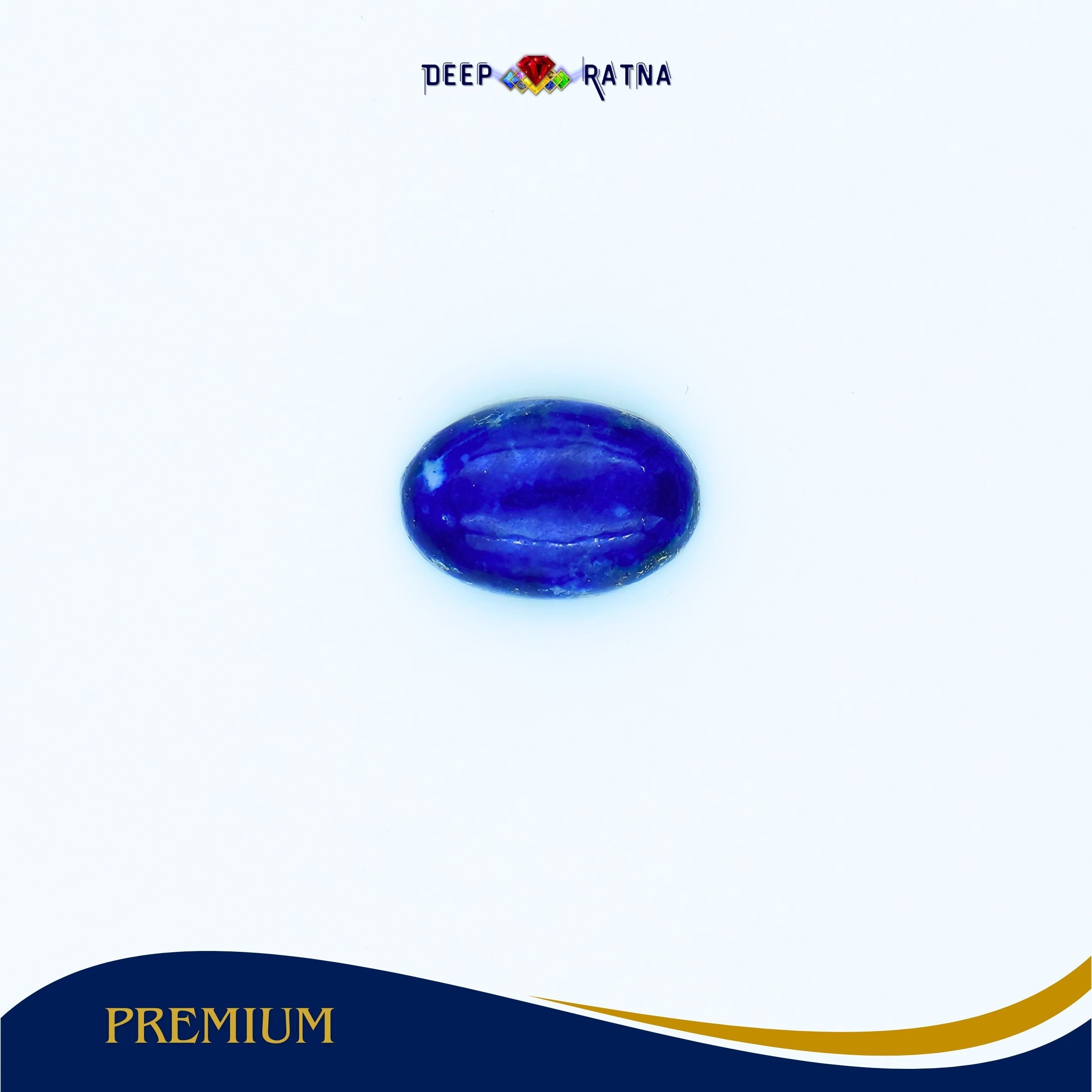 Lapis Lazuli 5.20 carat