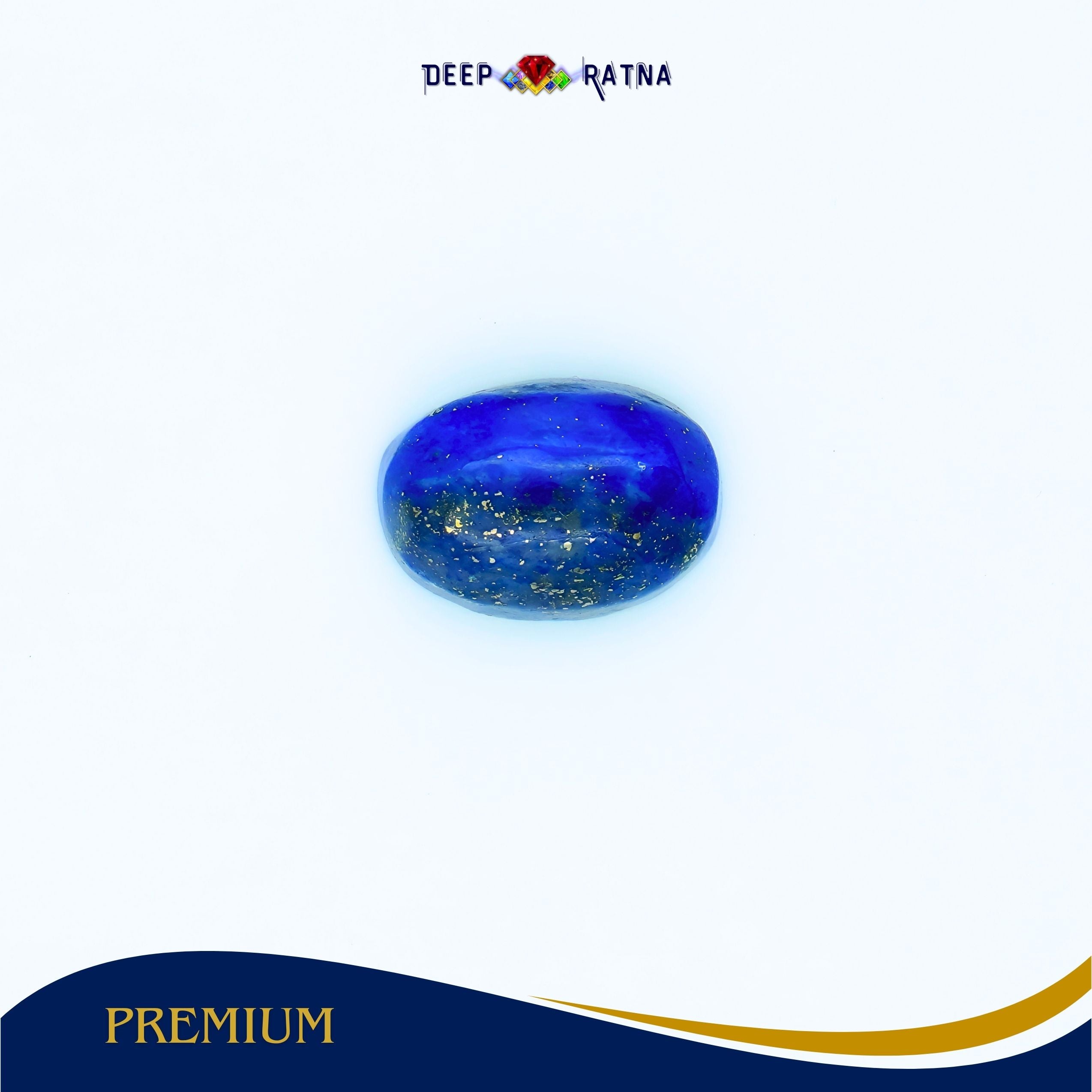 Lapis Lazuli 9.25 carat