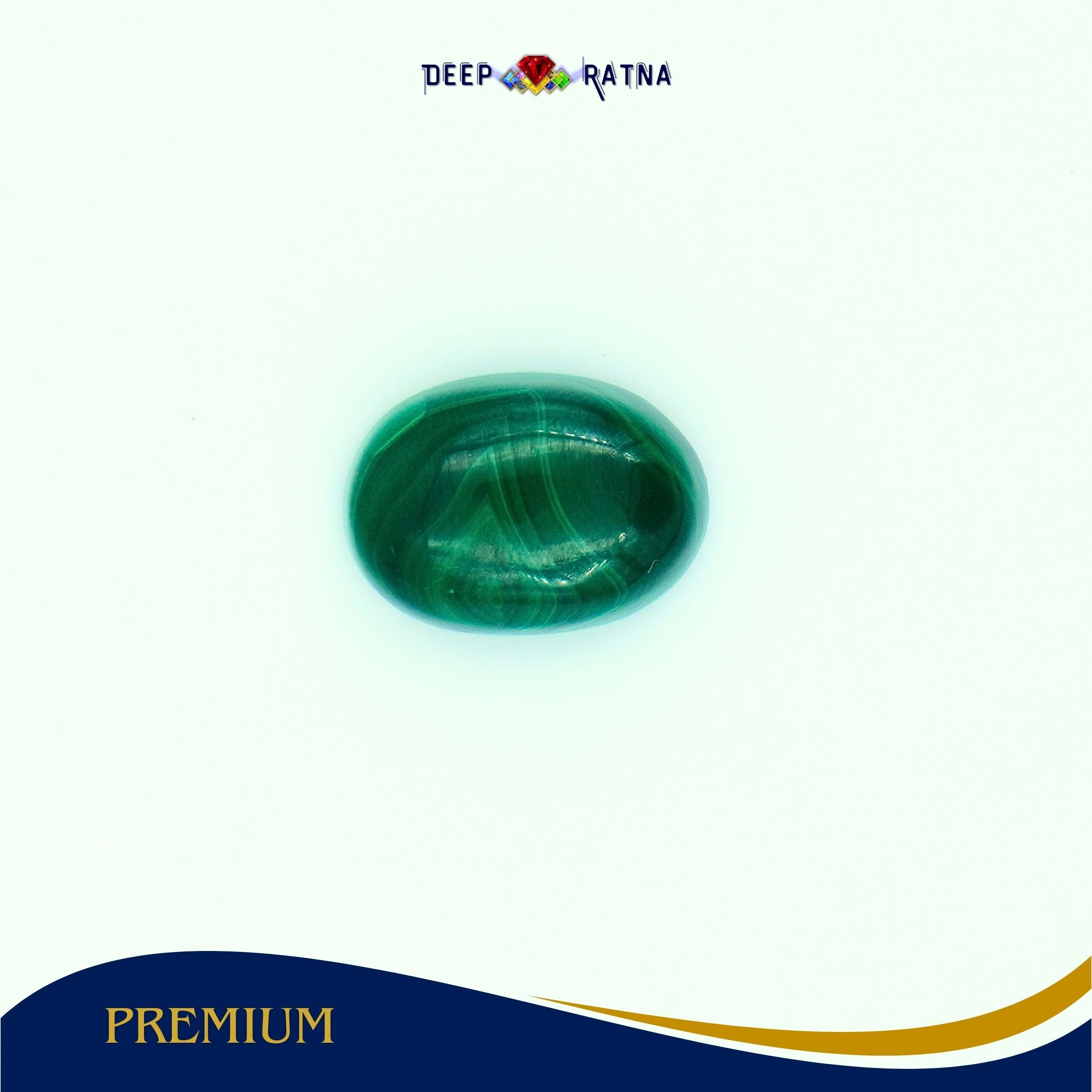 Malachite 14.30 carat