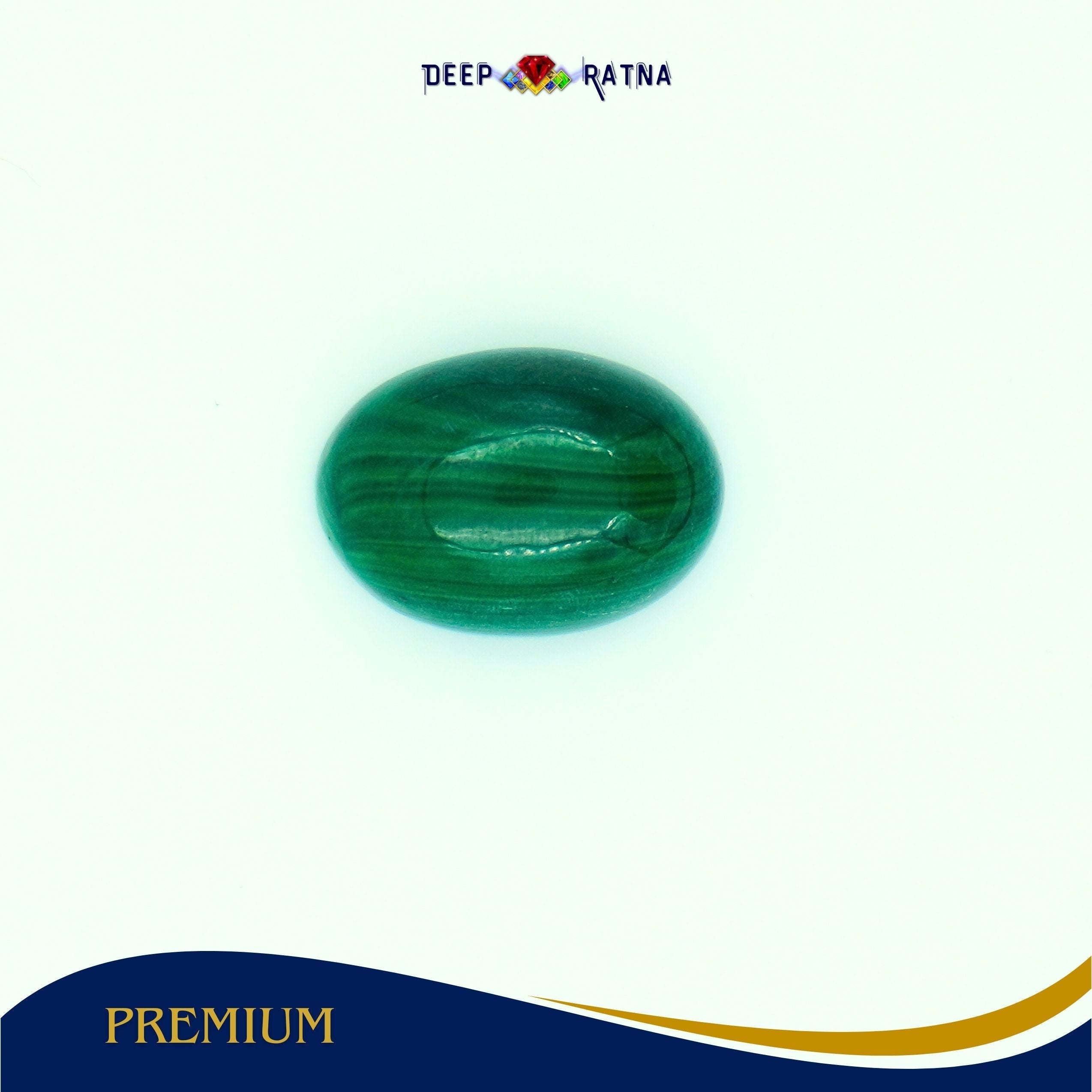 Malachite 17.80 carat