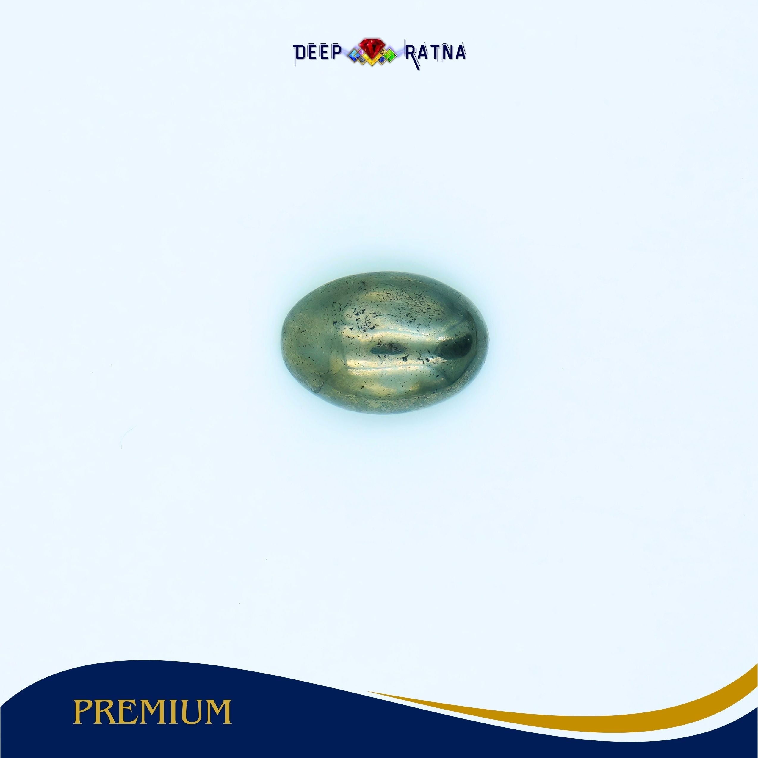 Pyrite 8.25 carat (India)