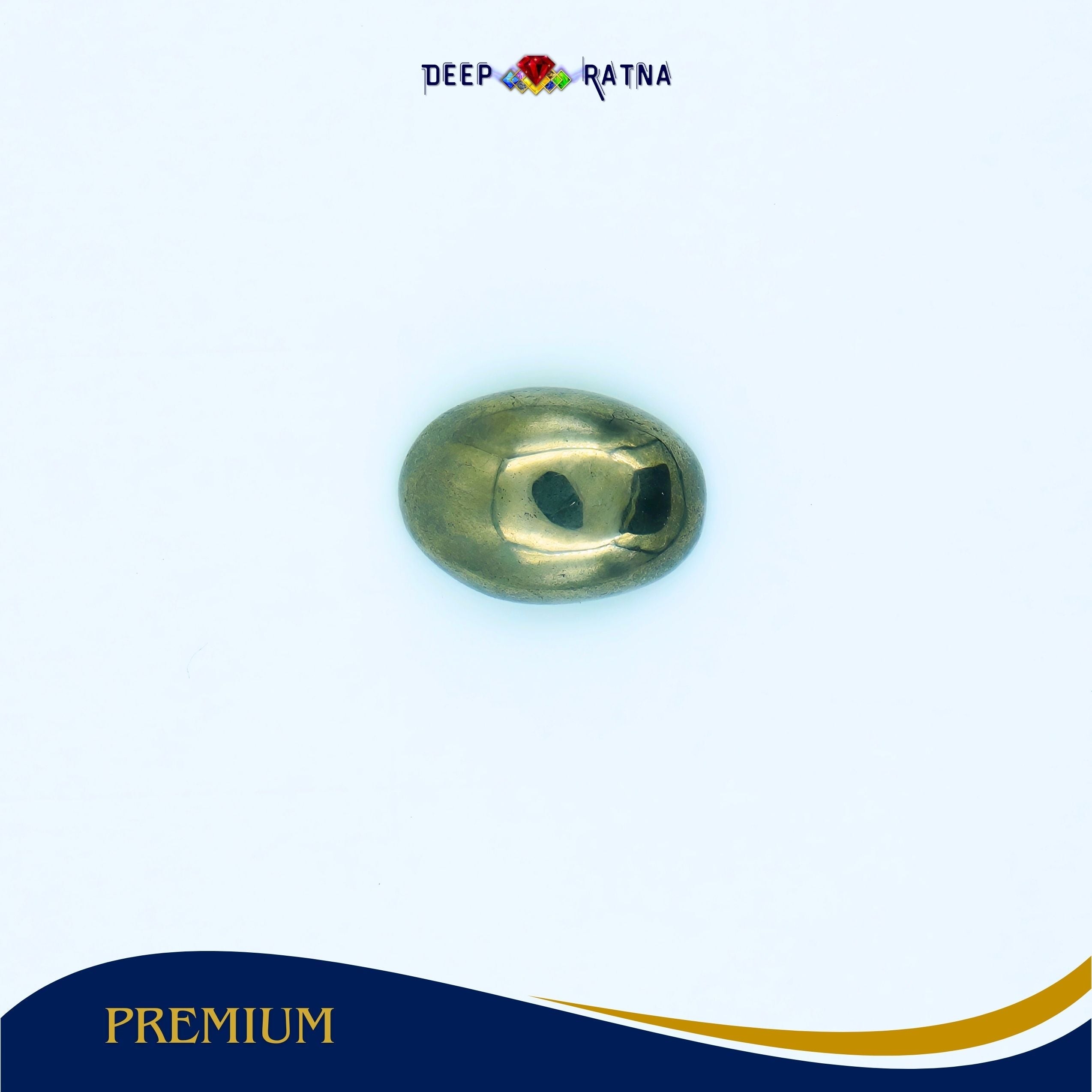 Pyrite 8.25 carat (India)