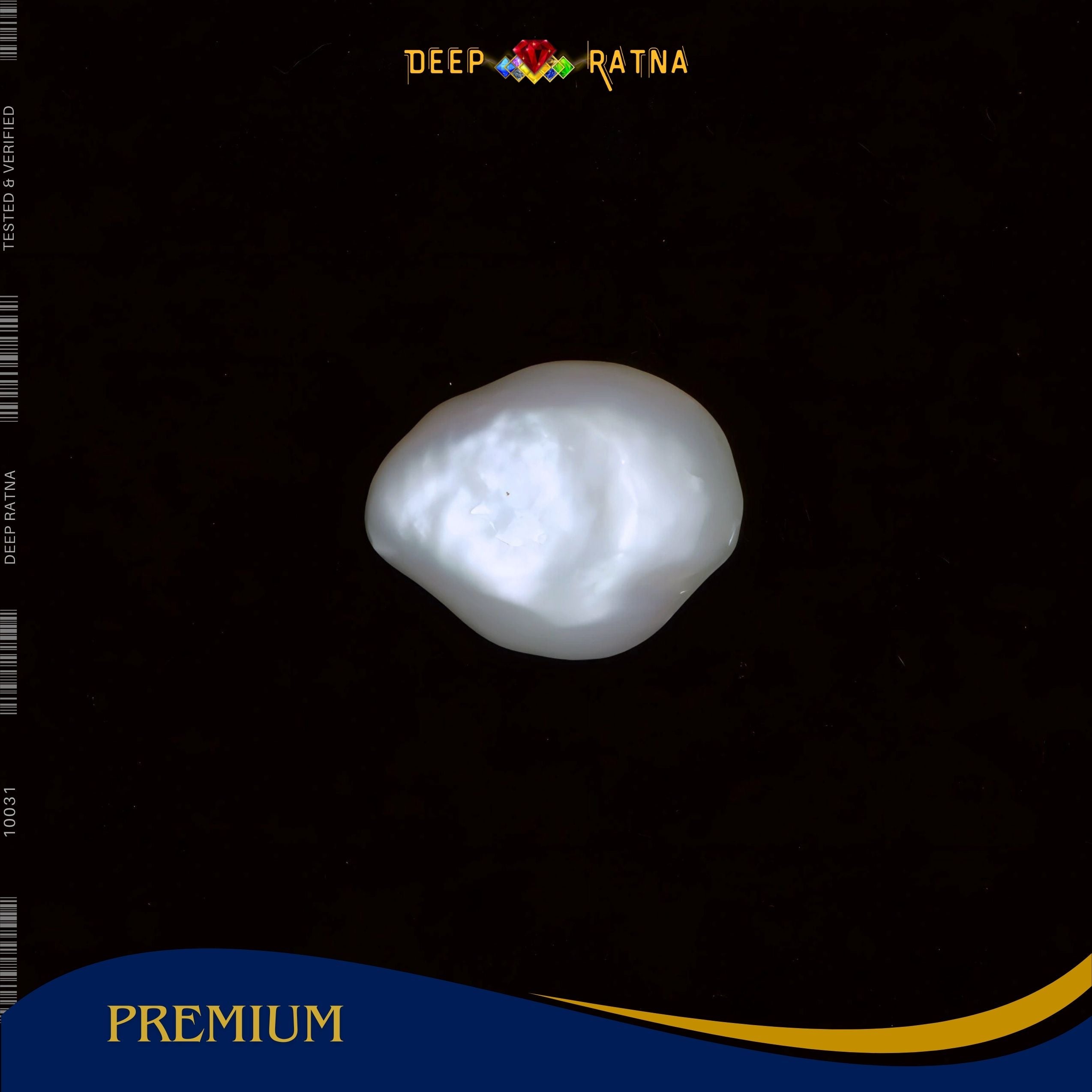 Pearl 3.65 Carat (Keshi)