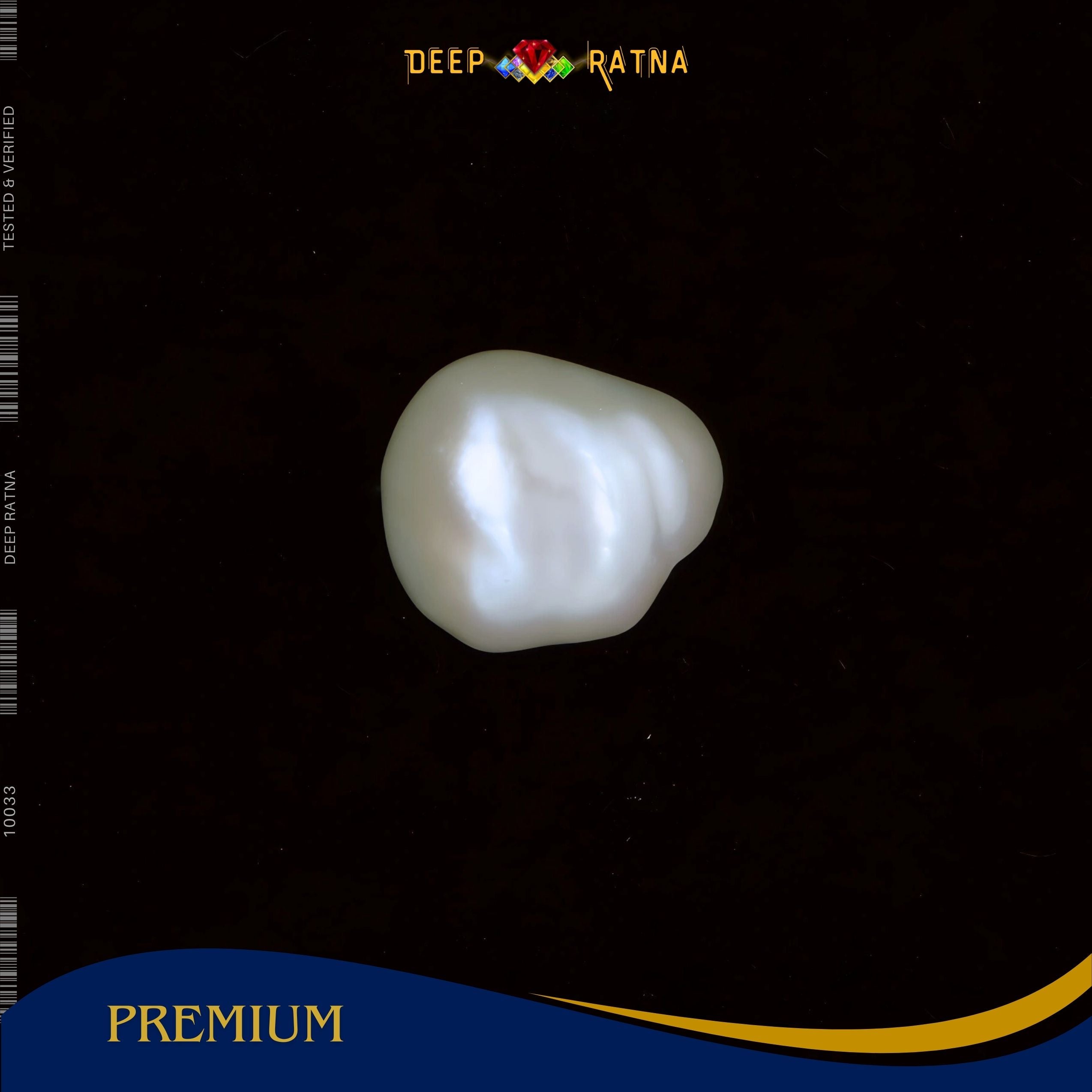 Pearl 3.20 Carat (Keshi)