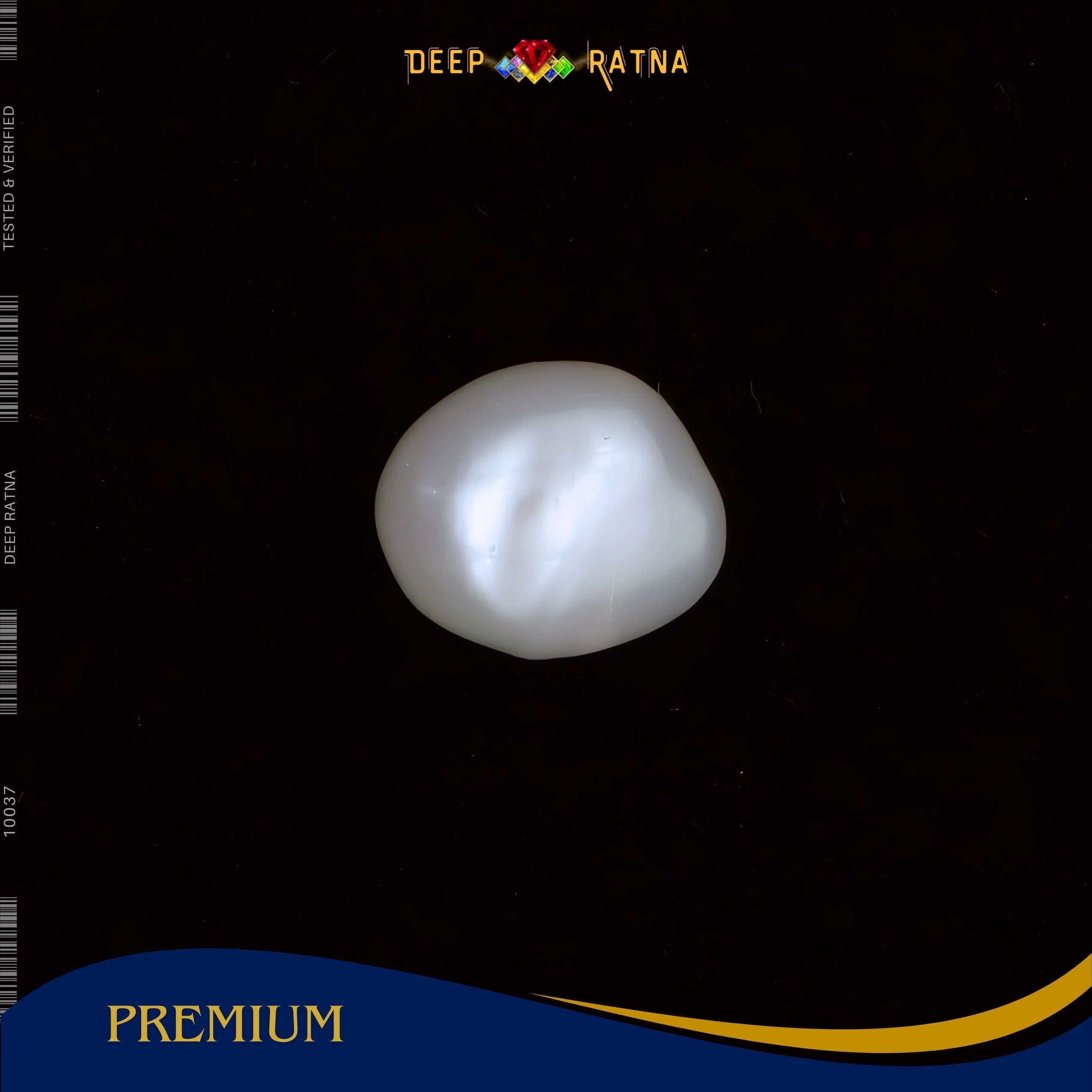 Pearl 3.55 Carat (Keshi)