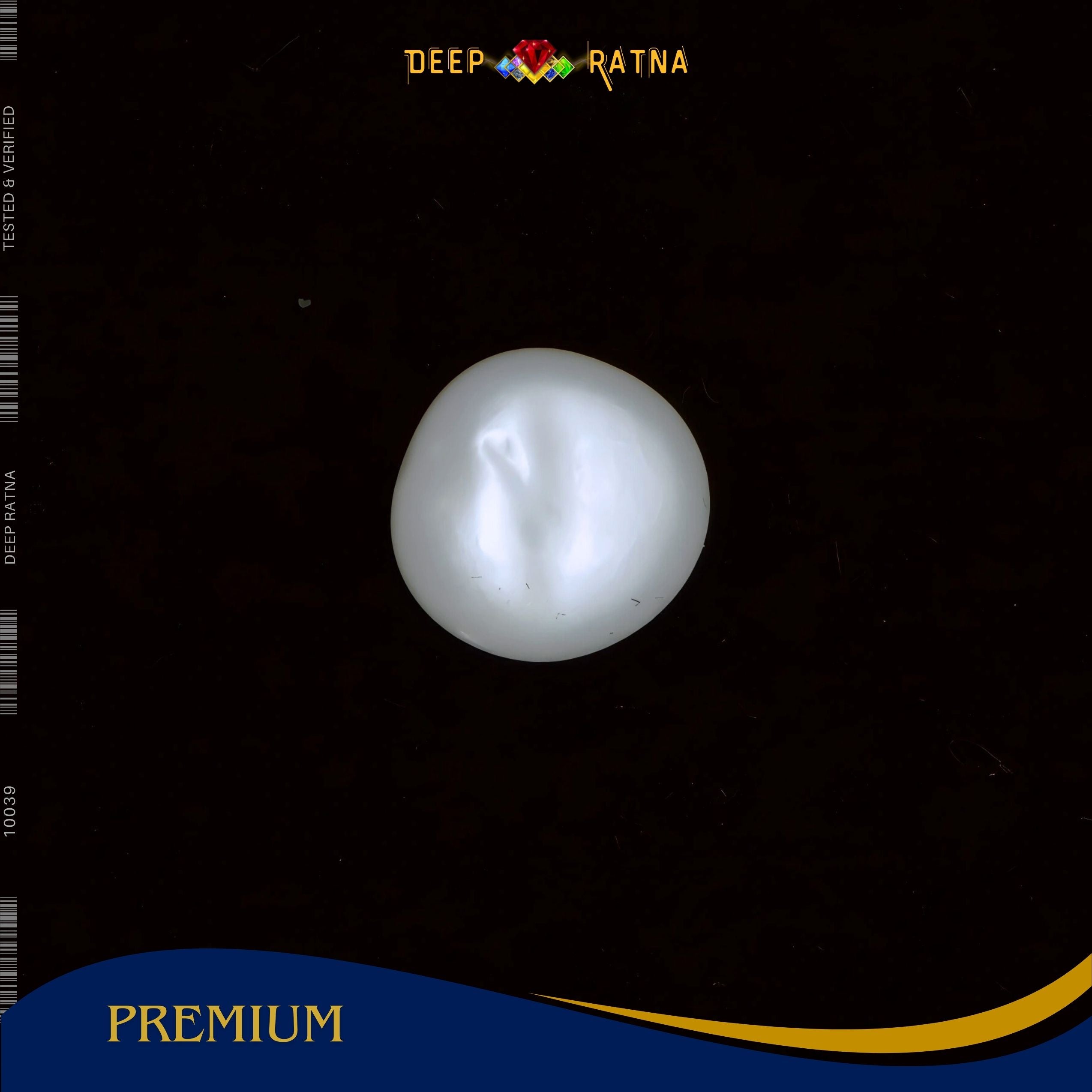 Pearl 3.31 Carat (Keshi)