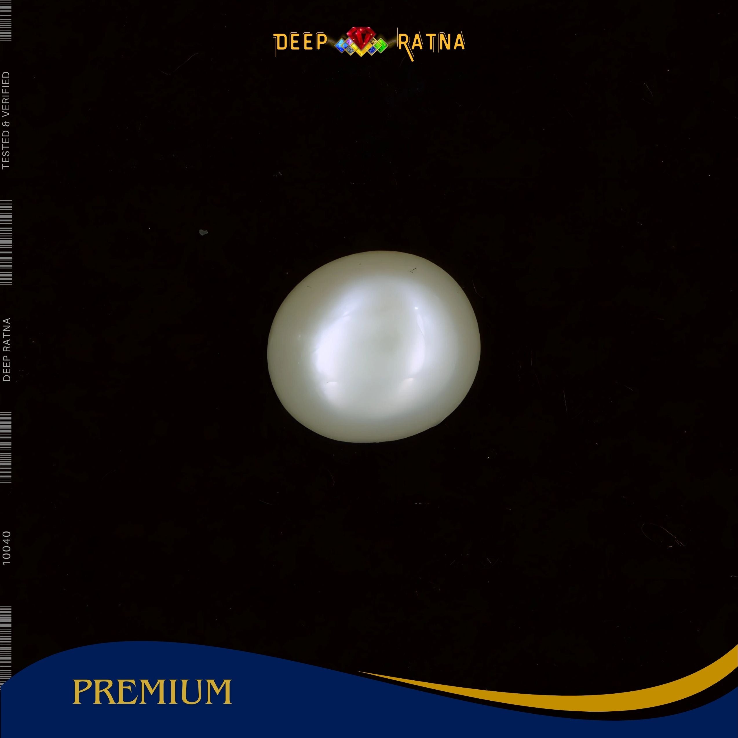 Pearl 2.80 Carat (Keshi)