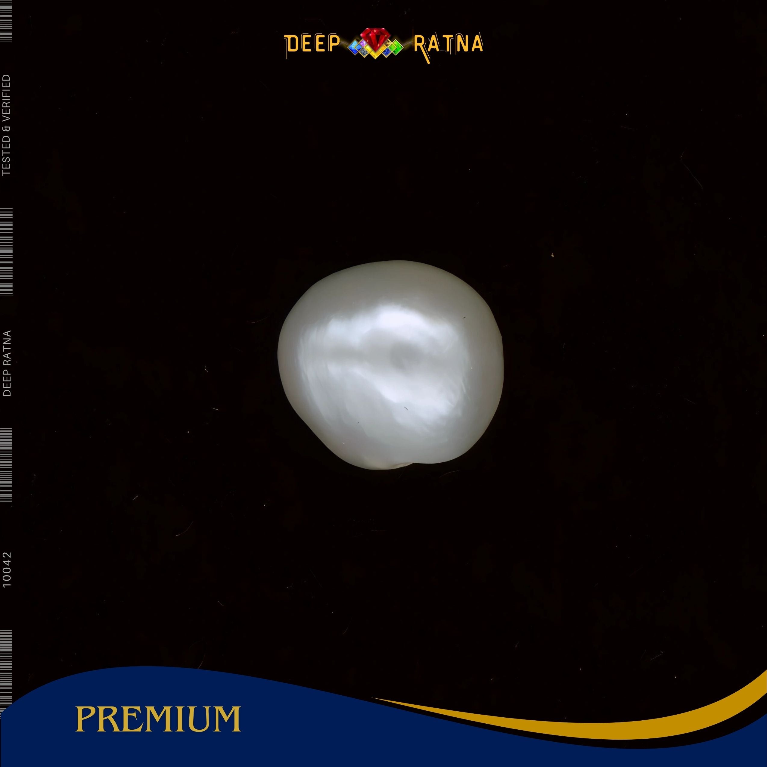 Pearl 3.46 Carat (Keshi)