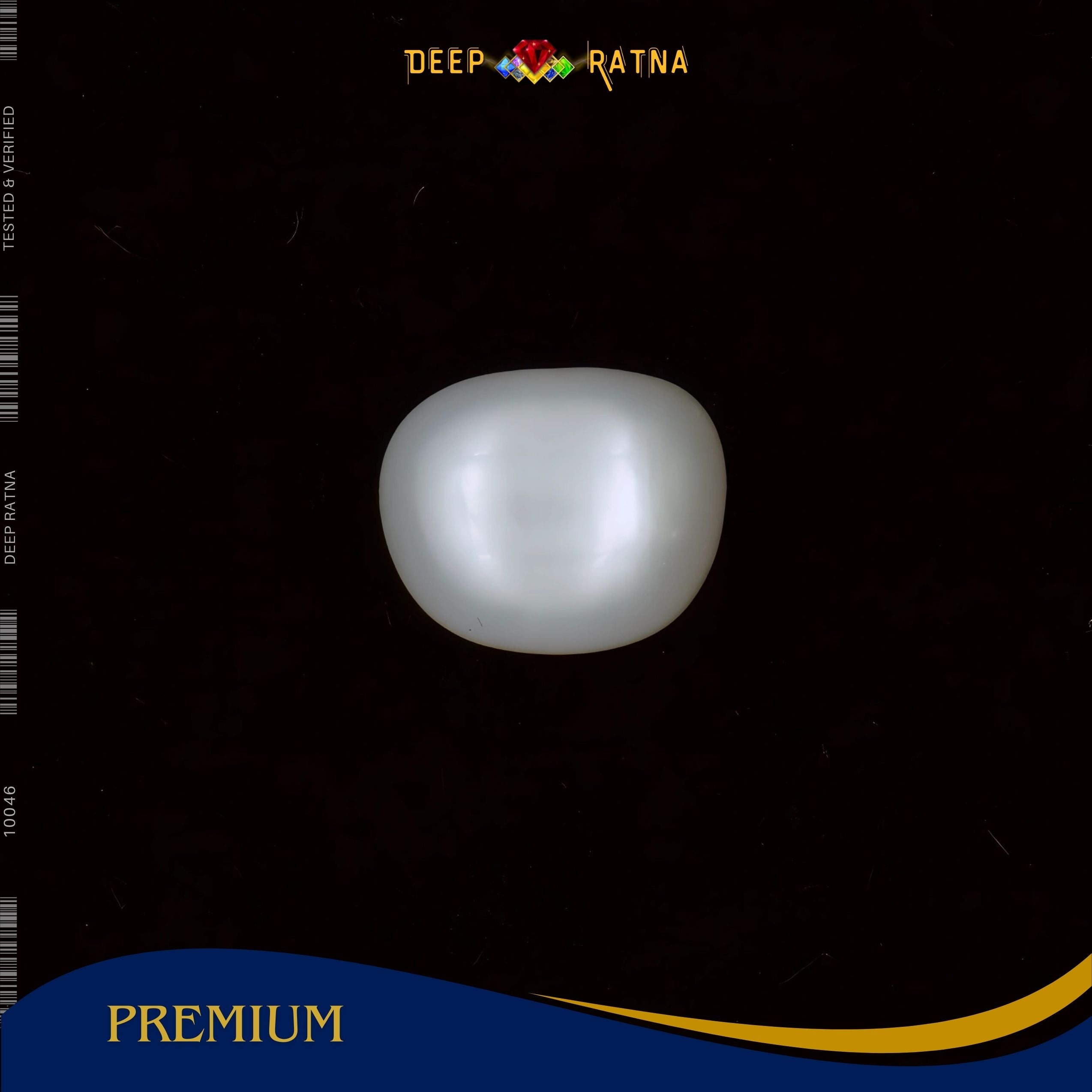 Pearl 3.42 Carat (Keshi)