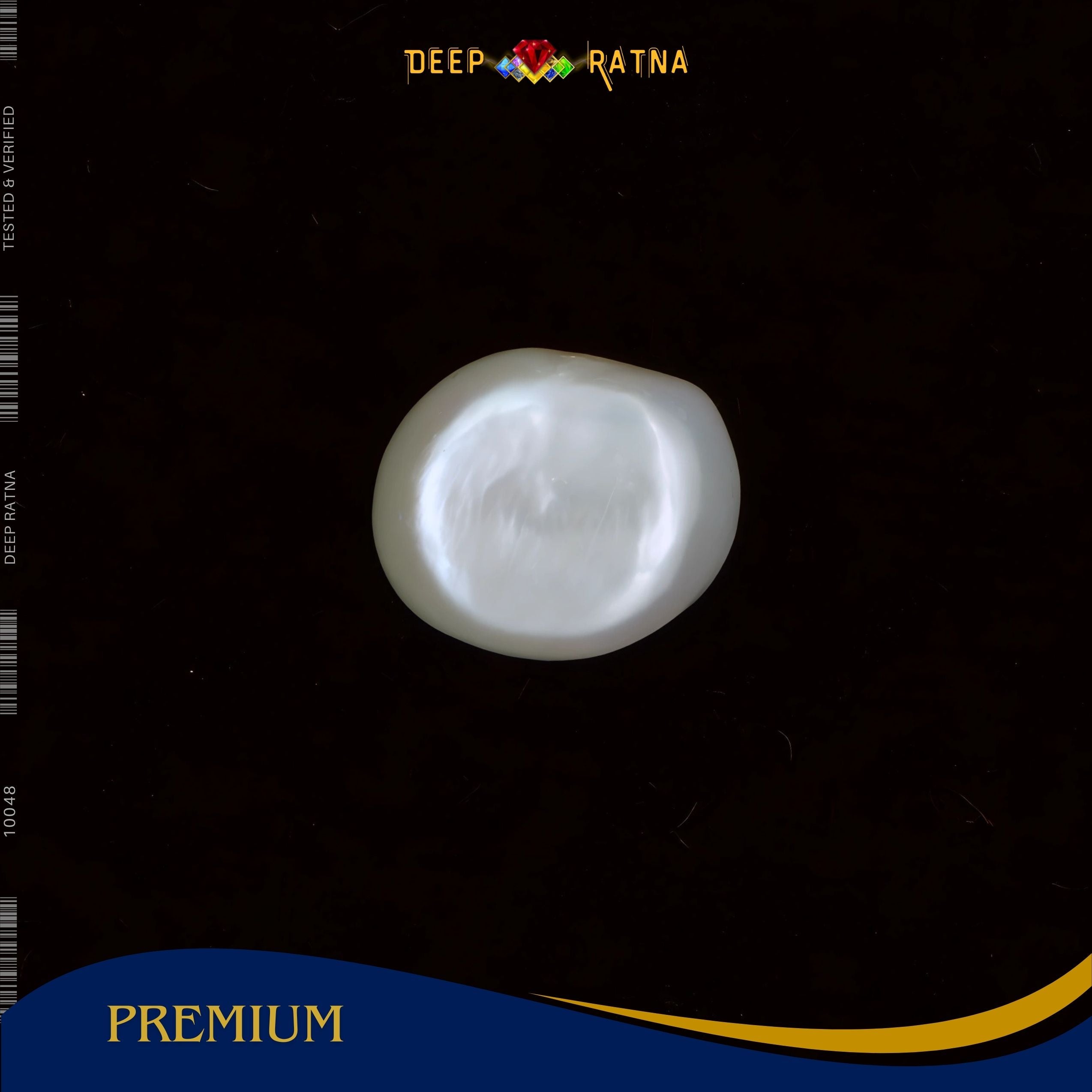 Pearl 4.38 Carat (Keshi)