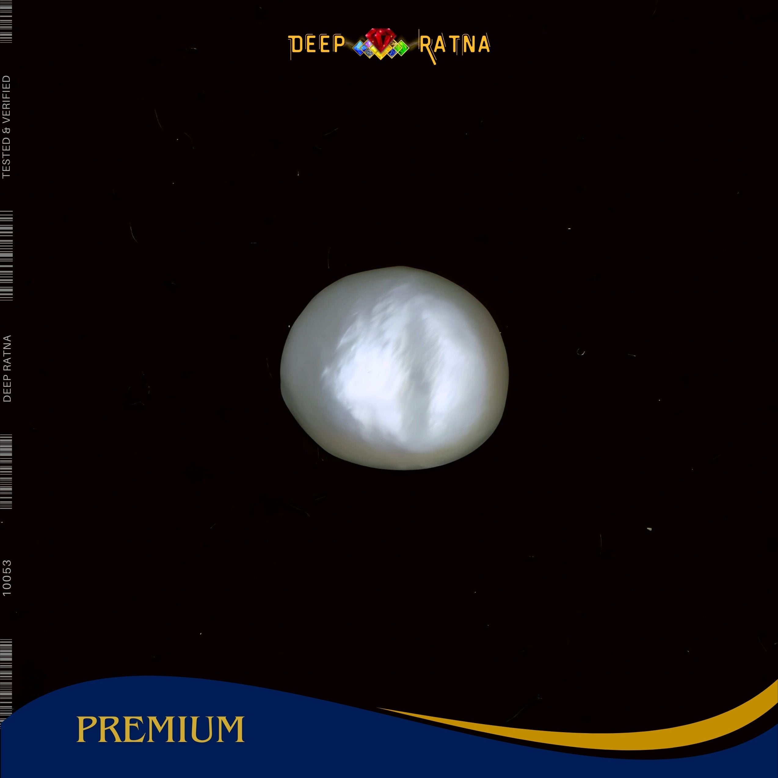 Pearl 2.90 Carat (Keshi)