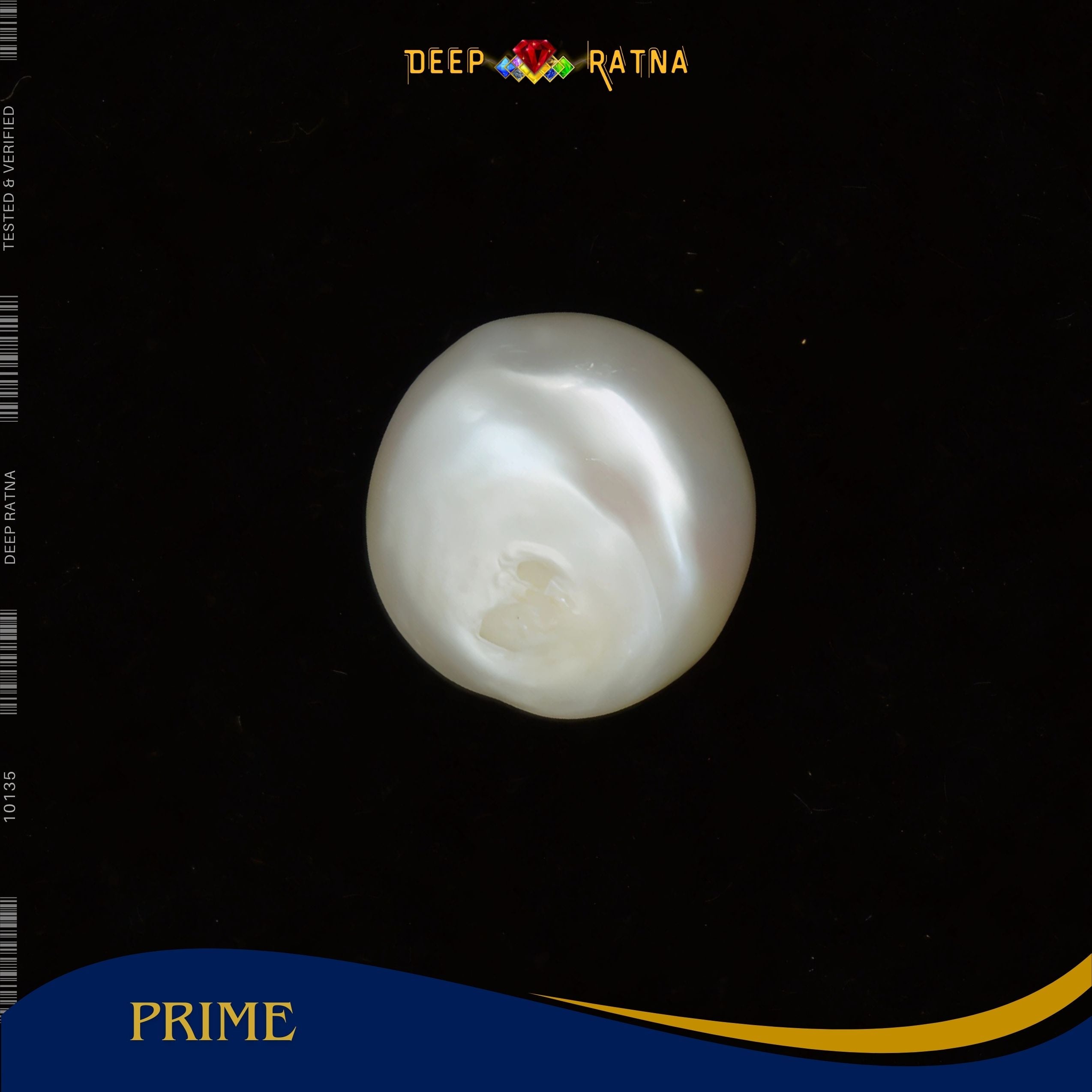 Pearl 6.11 Carat (Fresh water)