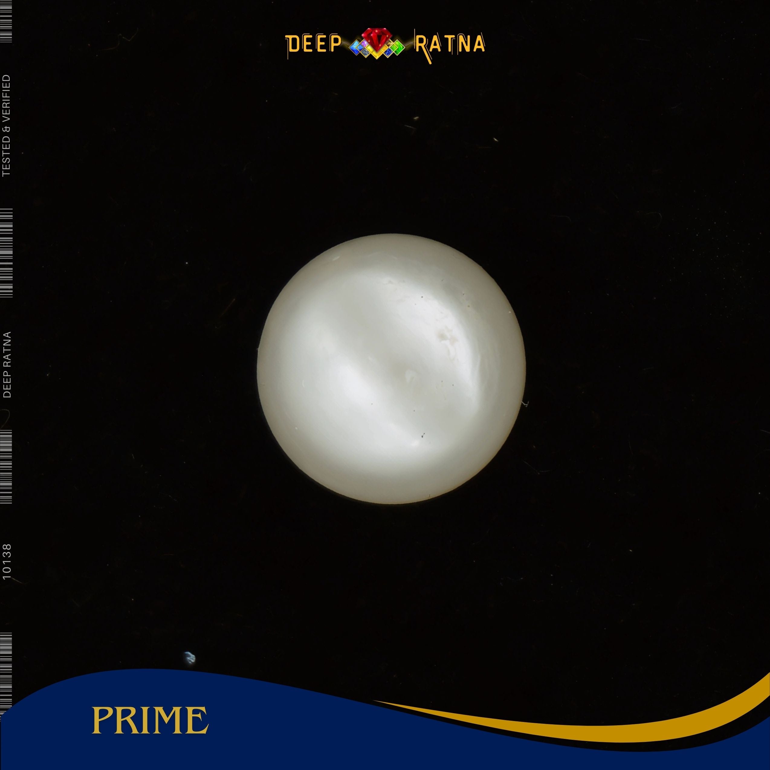 Pearl 5.90 Carat (Fresh water)
