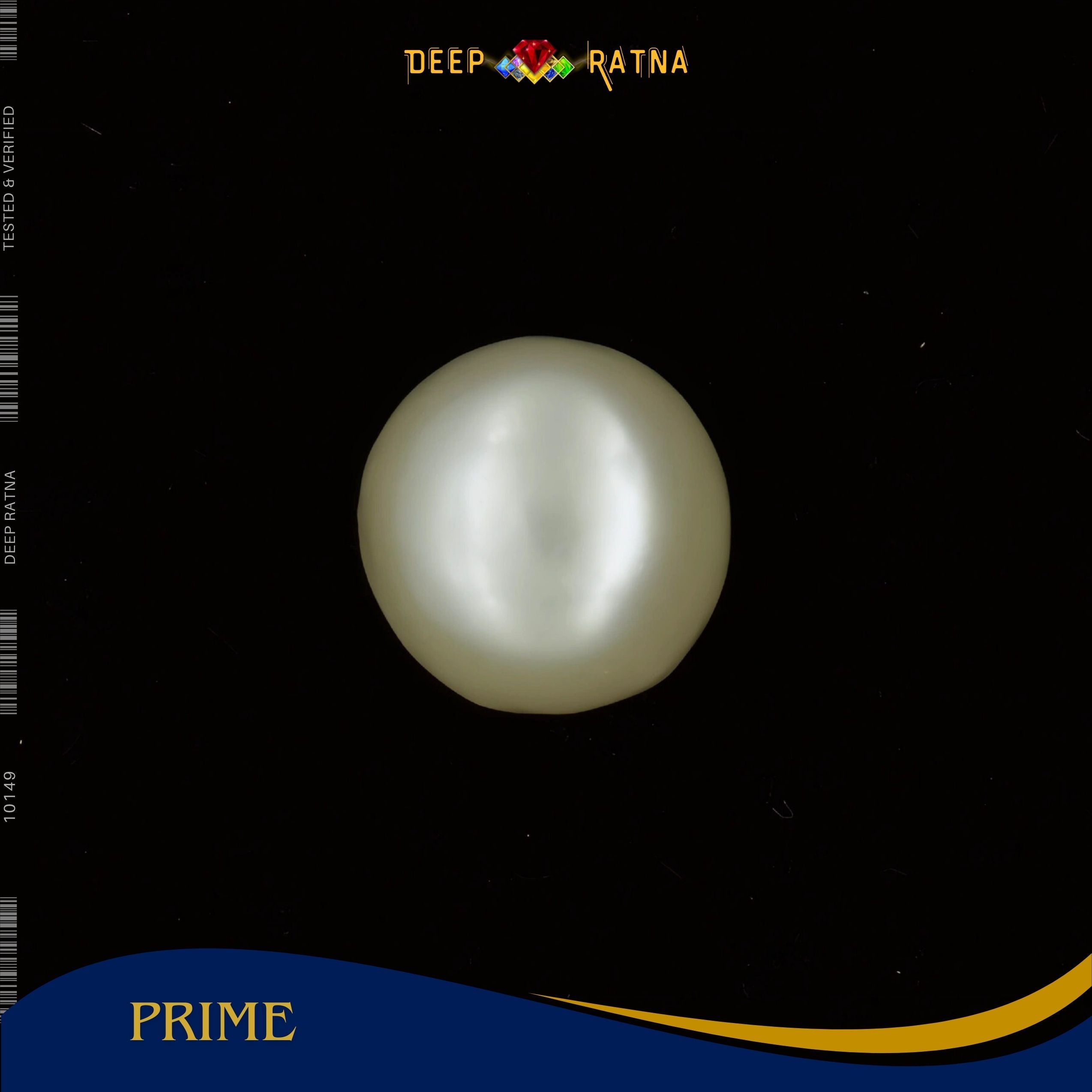 Pearl 4.64 Carat (Fresh water)