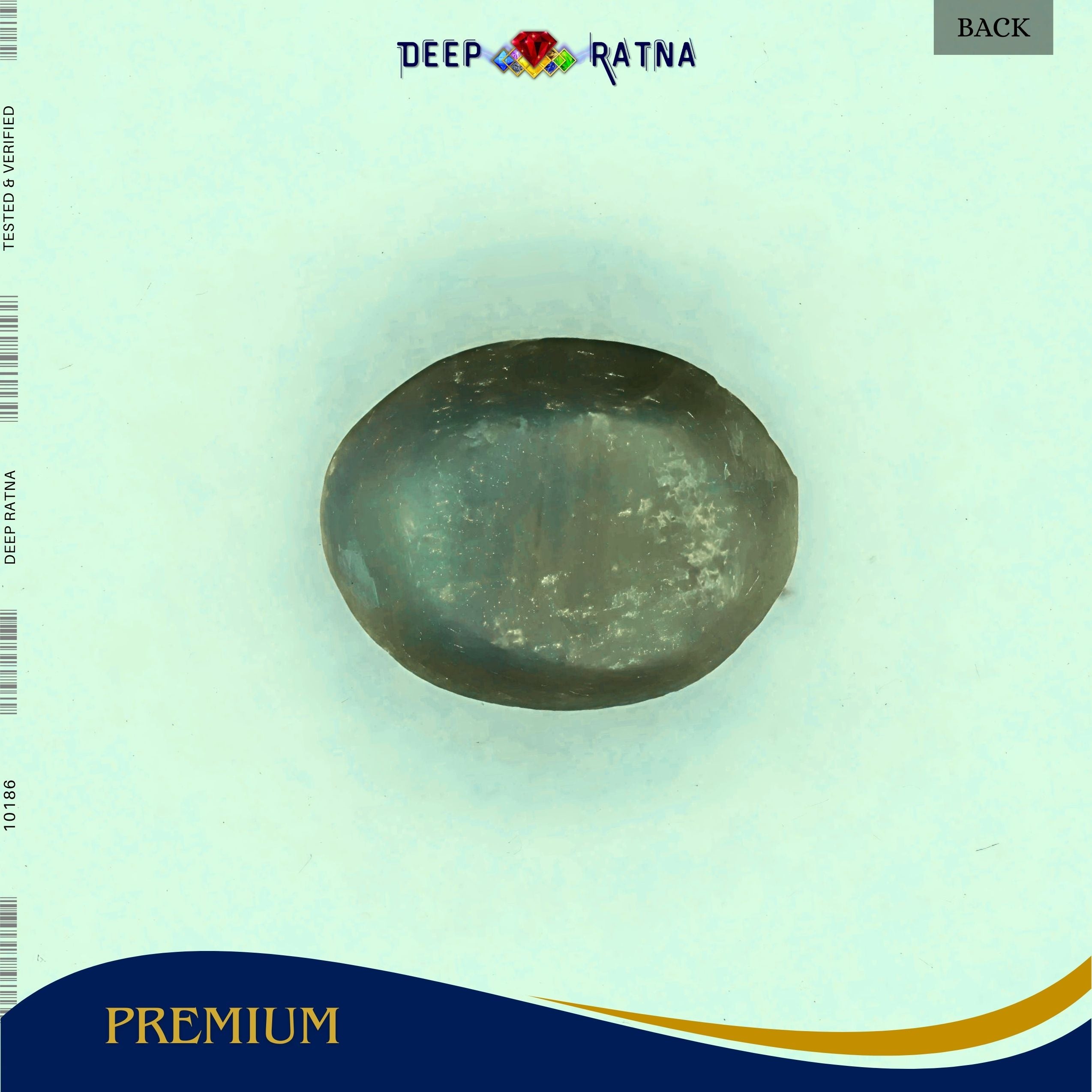 Cats Eye 4.8 Carat (Indian)
