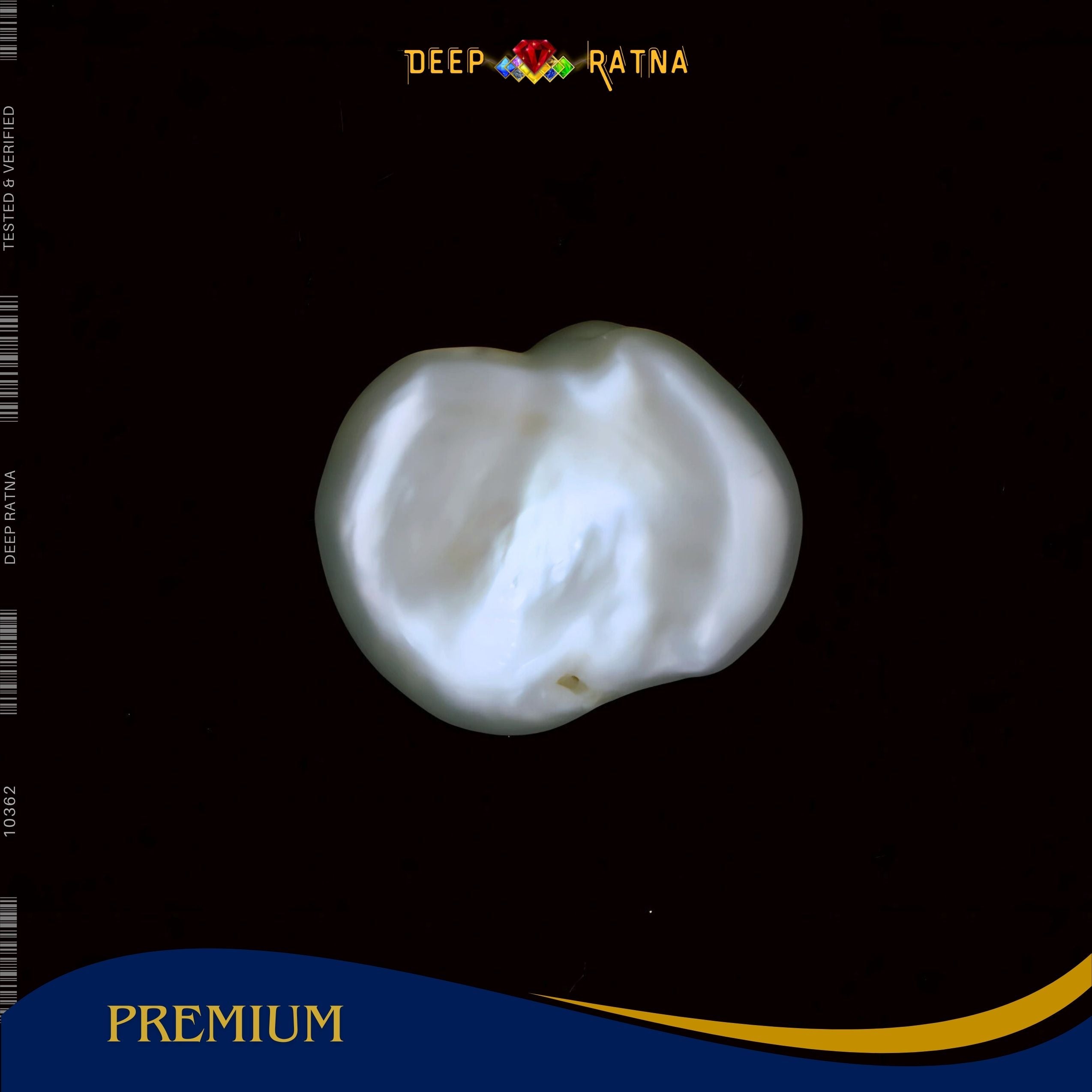 Pearl 4.95 Carat (Keshi)