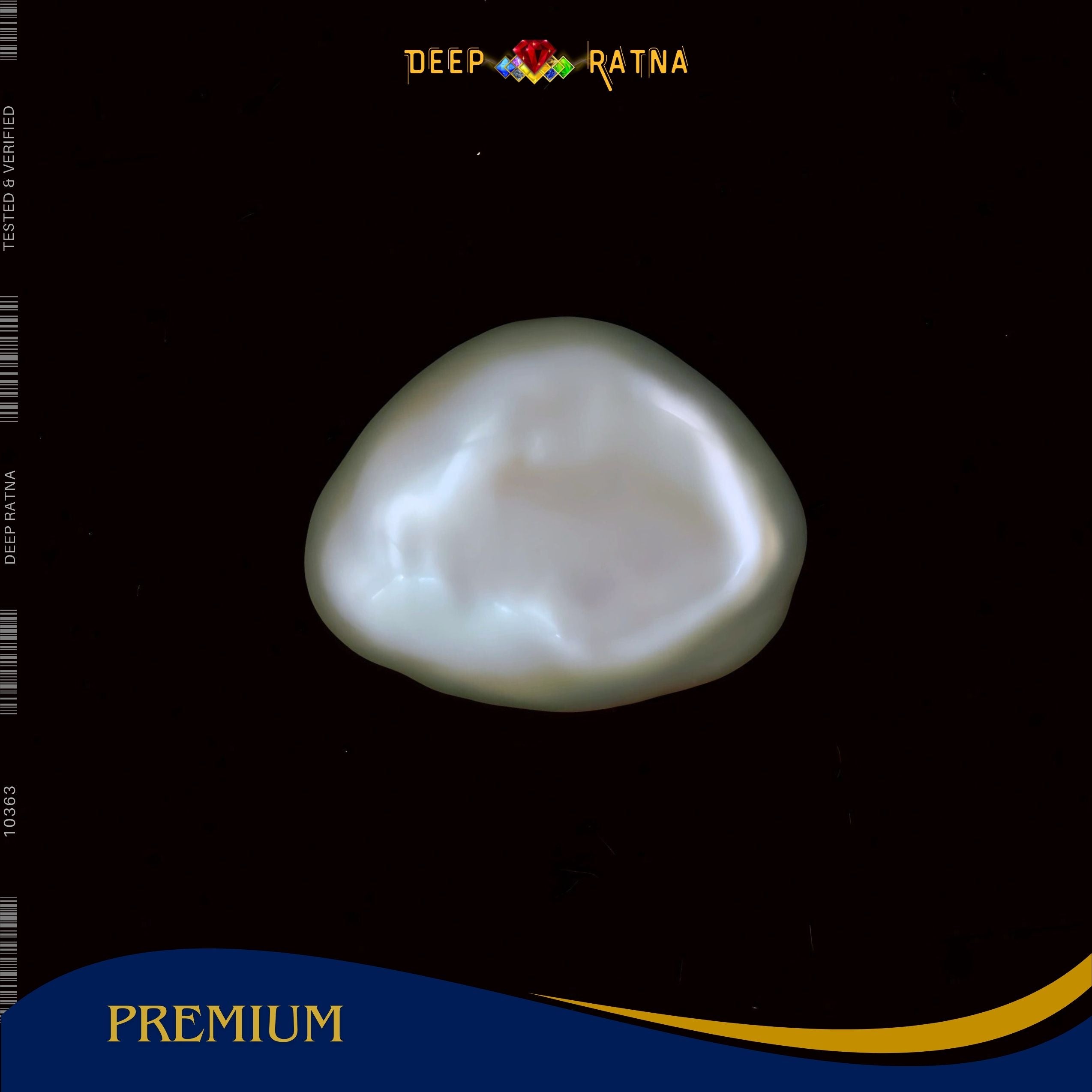 Pearl 4.75 Carat (Keshi)