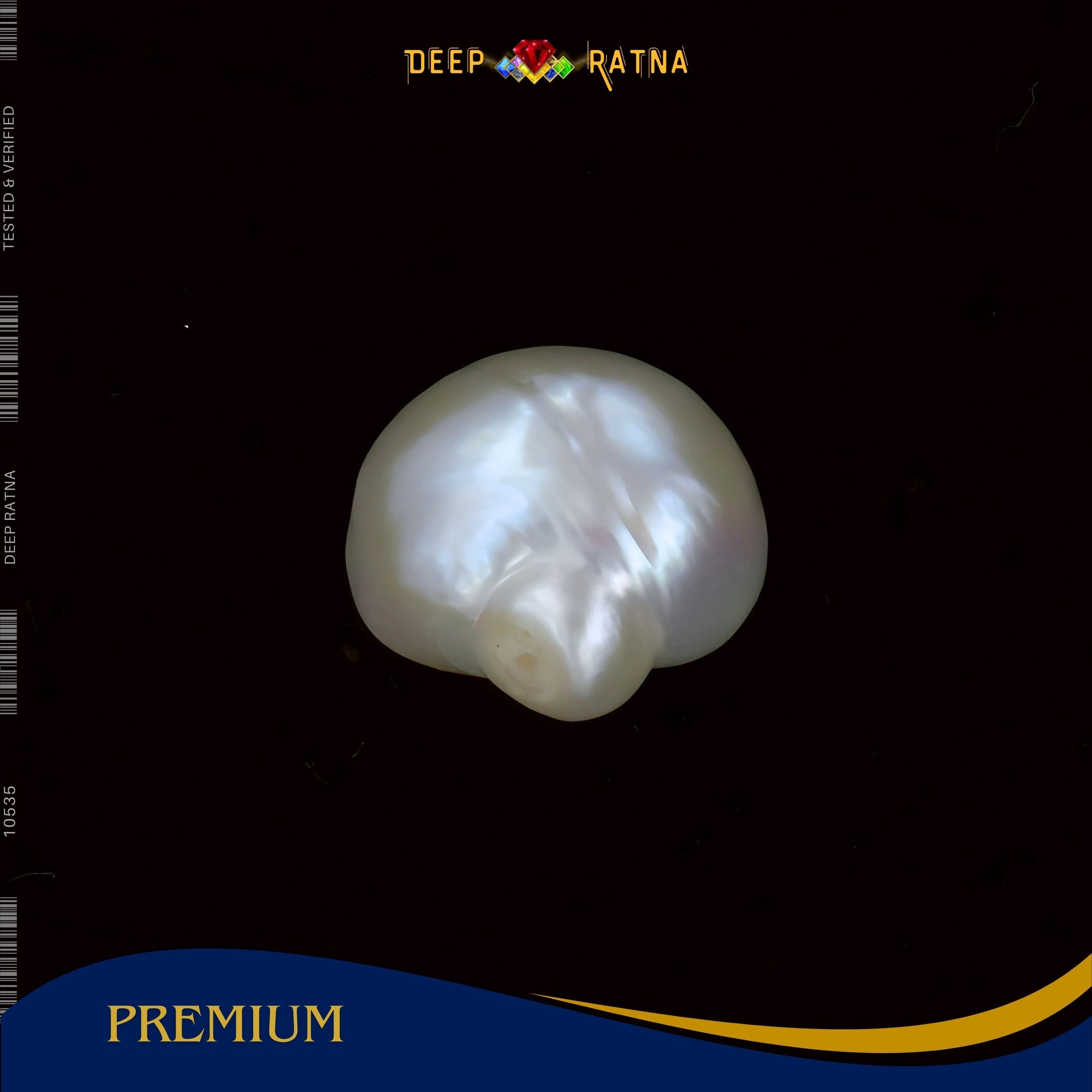 Pearl 5.50 Carat (Keshi)