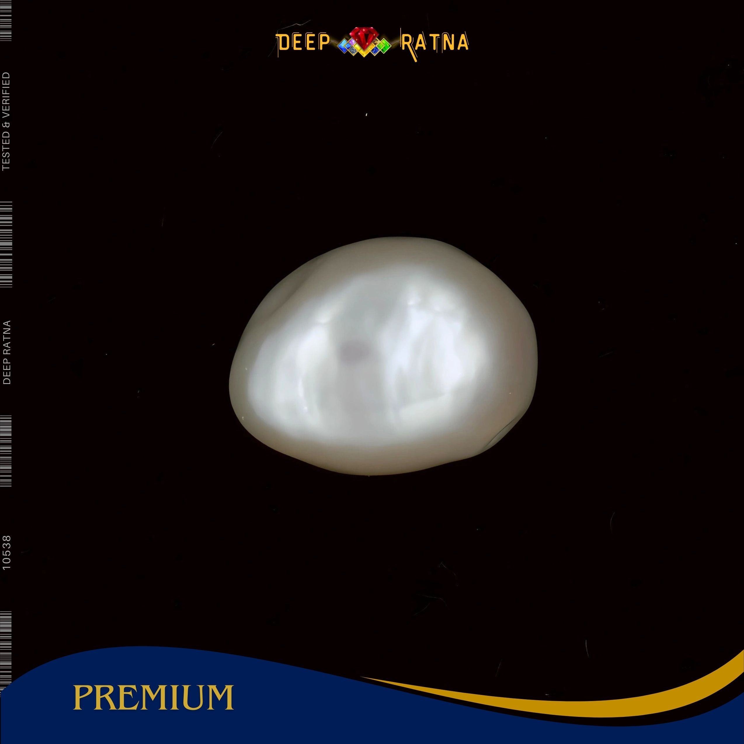 Pearl 6.55 Carat (Keshi)