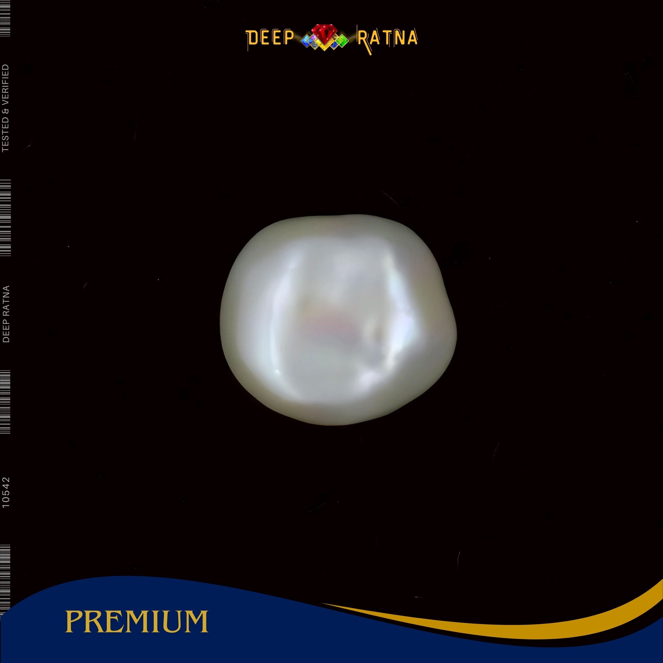Pearl 5.20 Carat (Keshi)