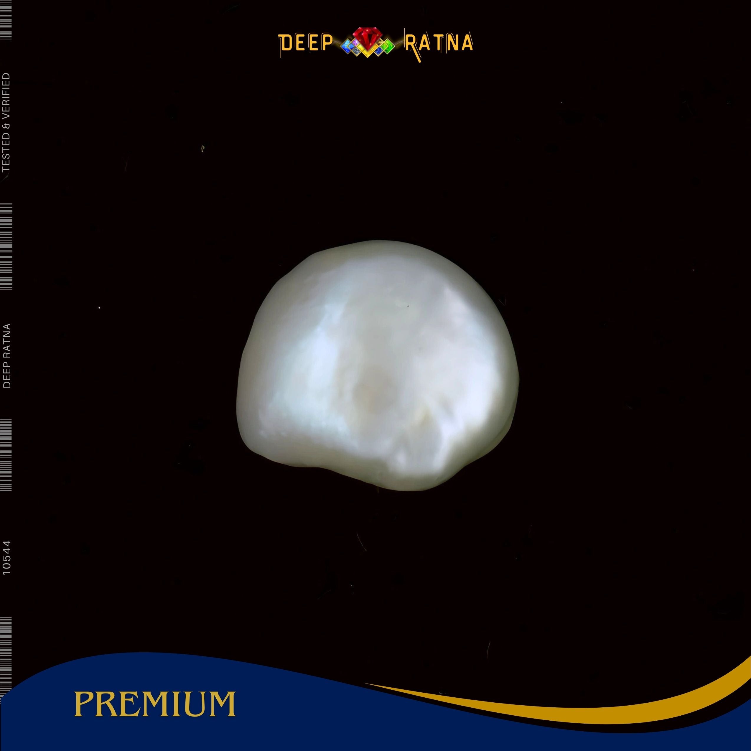 Pearl 5.05 Carat (Keshi)
