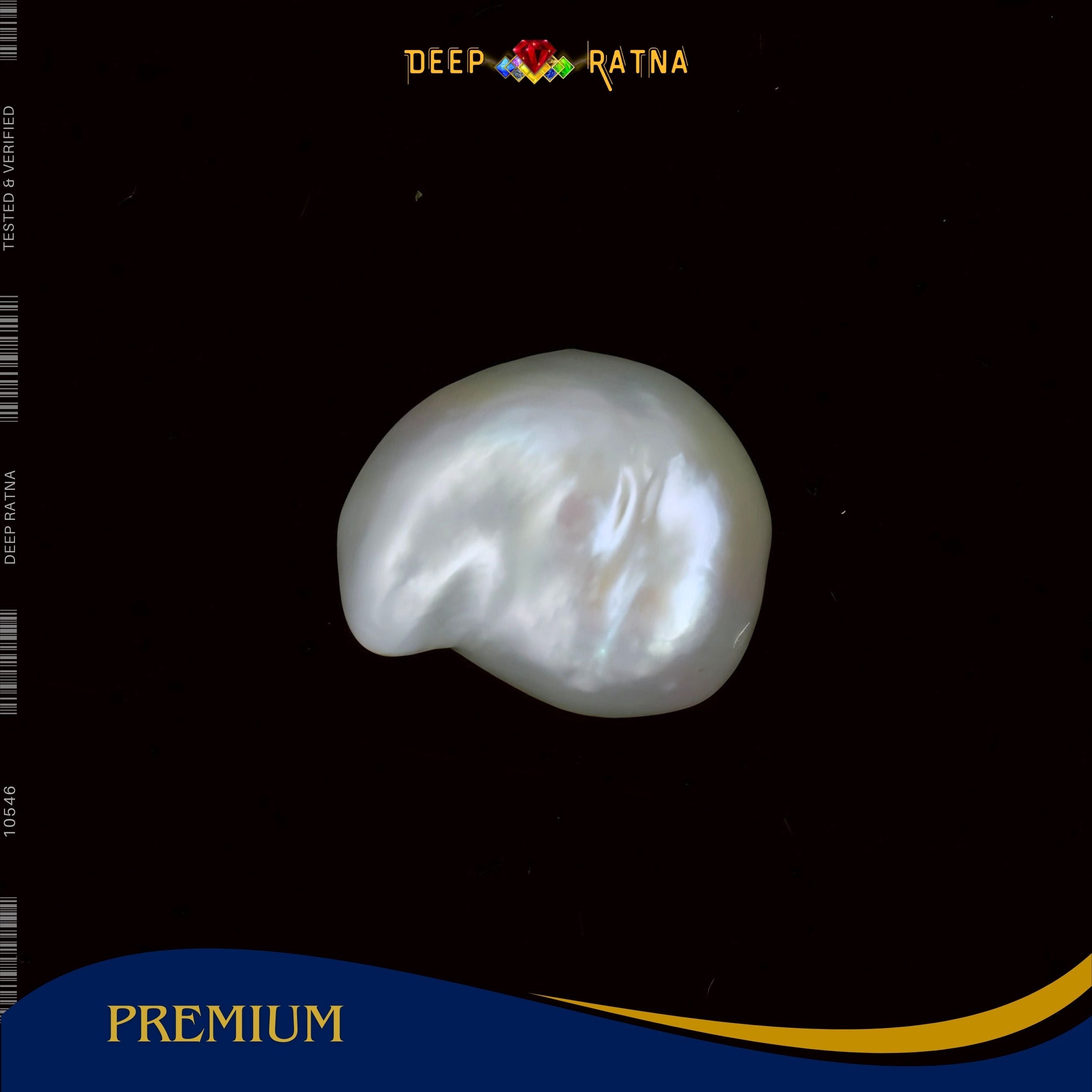 Pearl 4.95 Carat (Keshi)