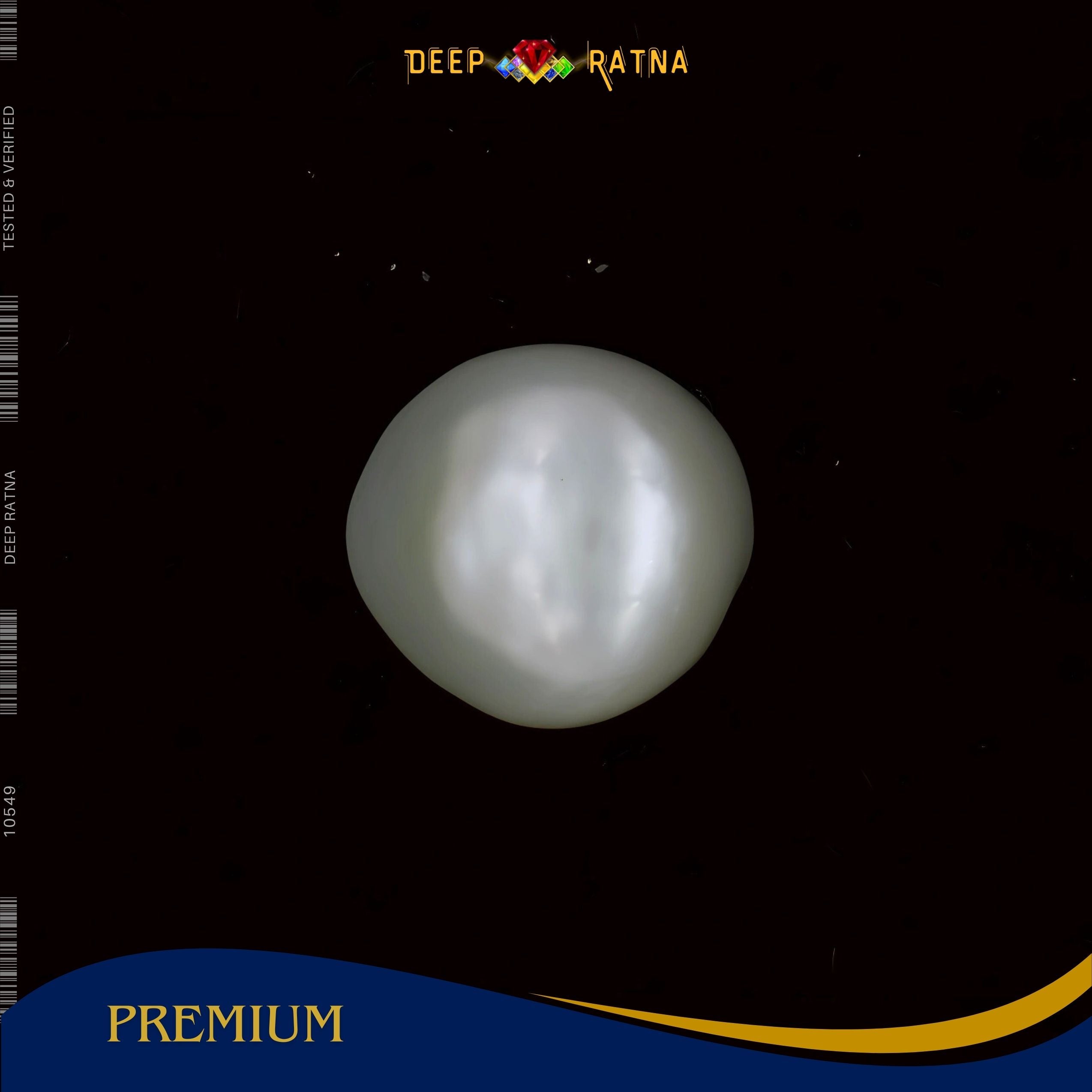 Pearl 6.25 Carat (Keshi)