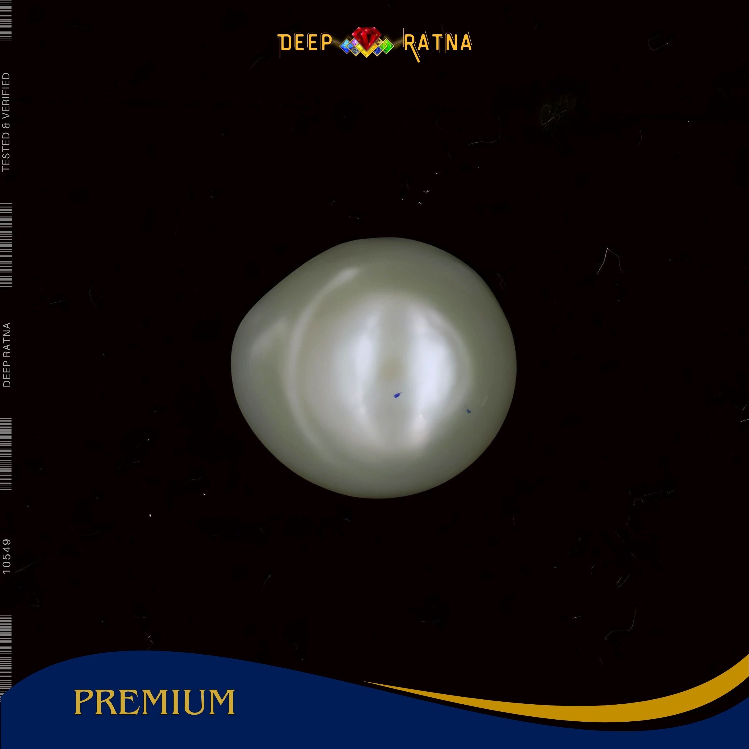 Pearl 6.25 Carat (Keshi)