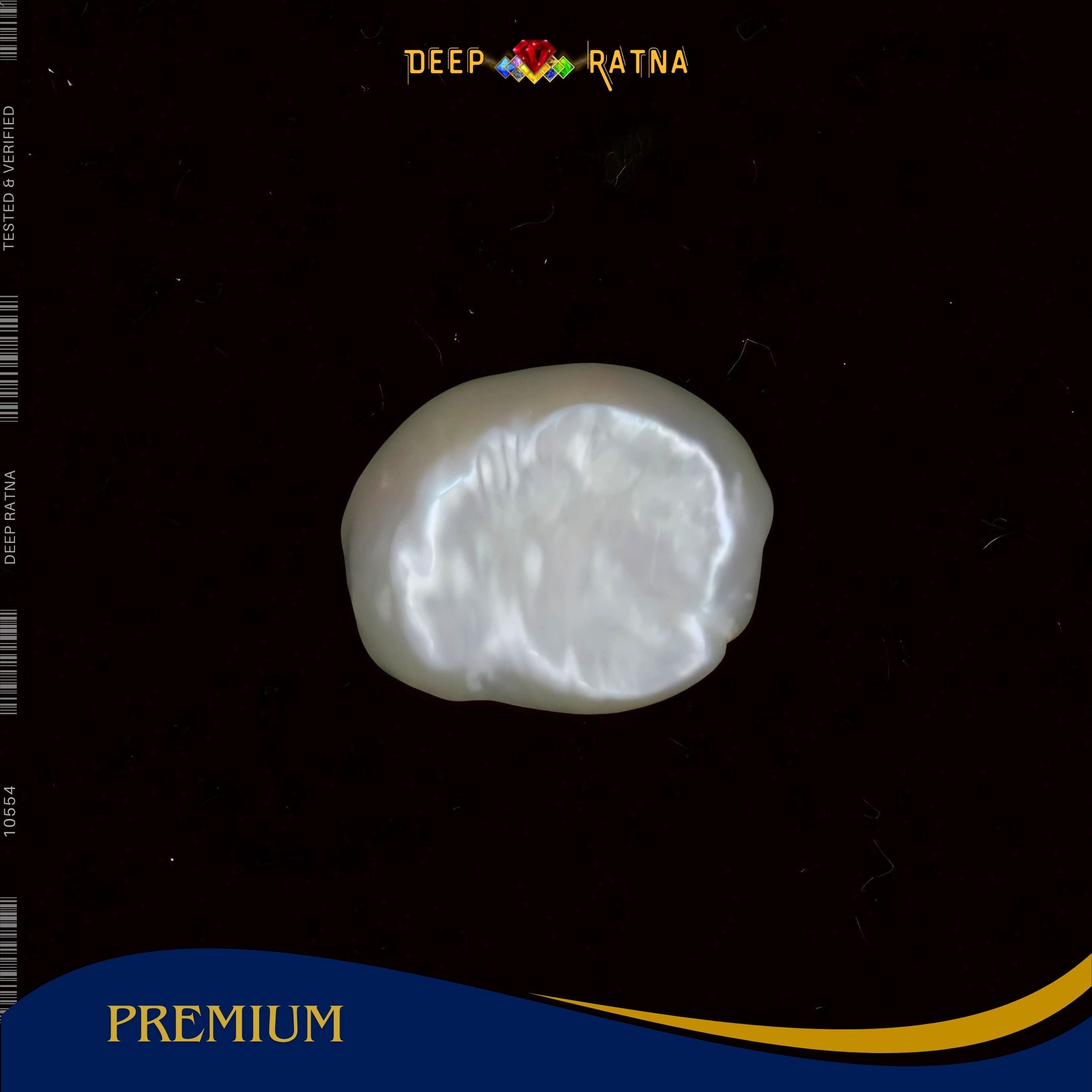 Pearl 5.70 Carat (Keshi)