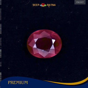Ruby 4.55 Carat (Mozambique)