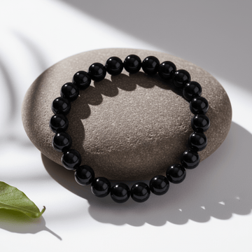 Black Onyx Bracelet - Deep Ratna