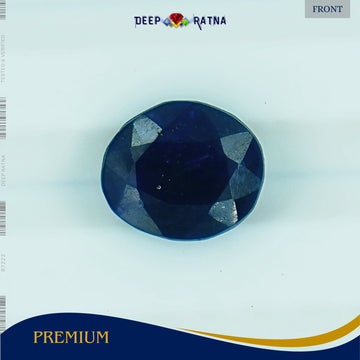 Blue Sapphire 2.70 Carat (Thailand) - Deep Ratna