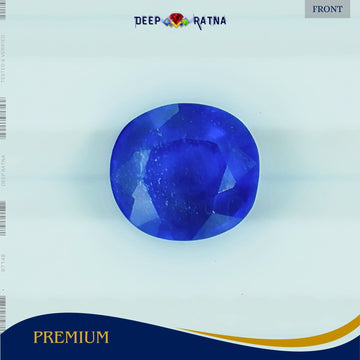 Blue Sapphire 2.90 Carat (Thailand) - Deep Ratna
