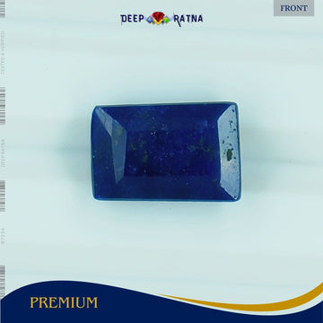 Blue Sapphire 3.10 Carat (Thailand) - Deep Ratna