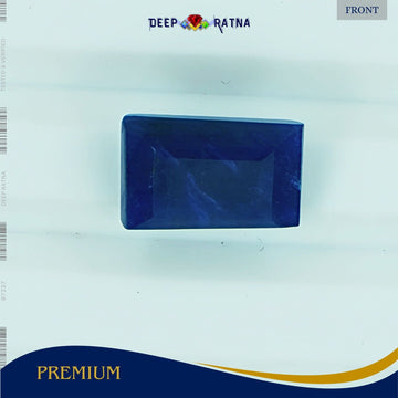 Blue Sapphire 3.40 Carat (Thailand) - Deep Ratna