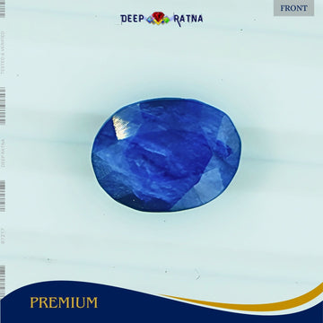 Blue Sapphire 3.55 Carat (Thailand) - Deep Ratna