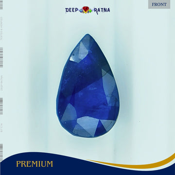 Blue Sapphire 3.60 Carat (Thailand) - Deep Ratna