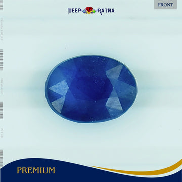 Blue Sapphire 3.90 Carat (Thailand) - Deep Ratna