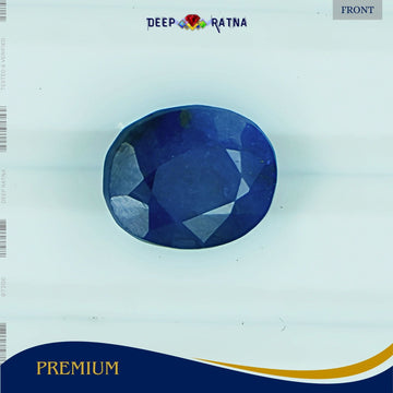 Blue Sapphire 3.90 Carat (Thailand) - Deep Ratna