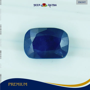 Blue Sapphire 4.30 Carat (Thailand) - Deep Ratna