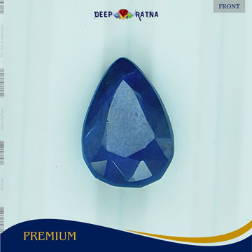 Blue Sapphire 4.75 Carat (Thailand) - Deep Ratna