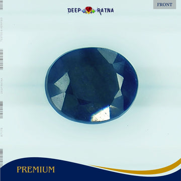 Blue Sapphire 5.20 Carat (Thailand) - Deep Ratna